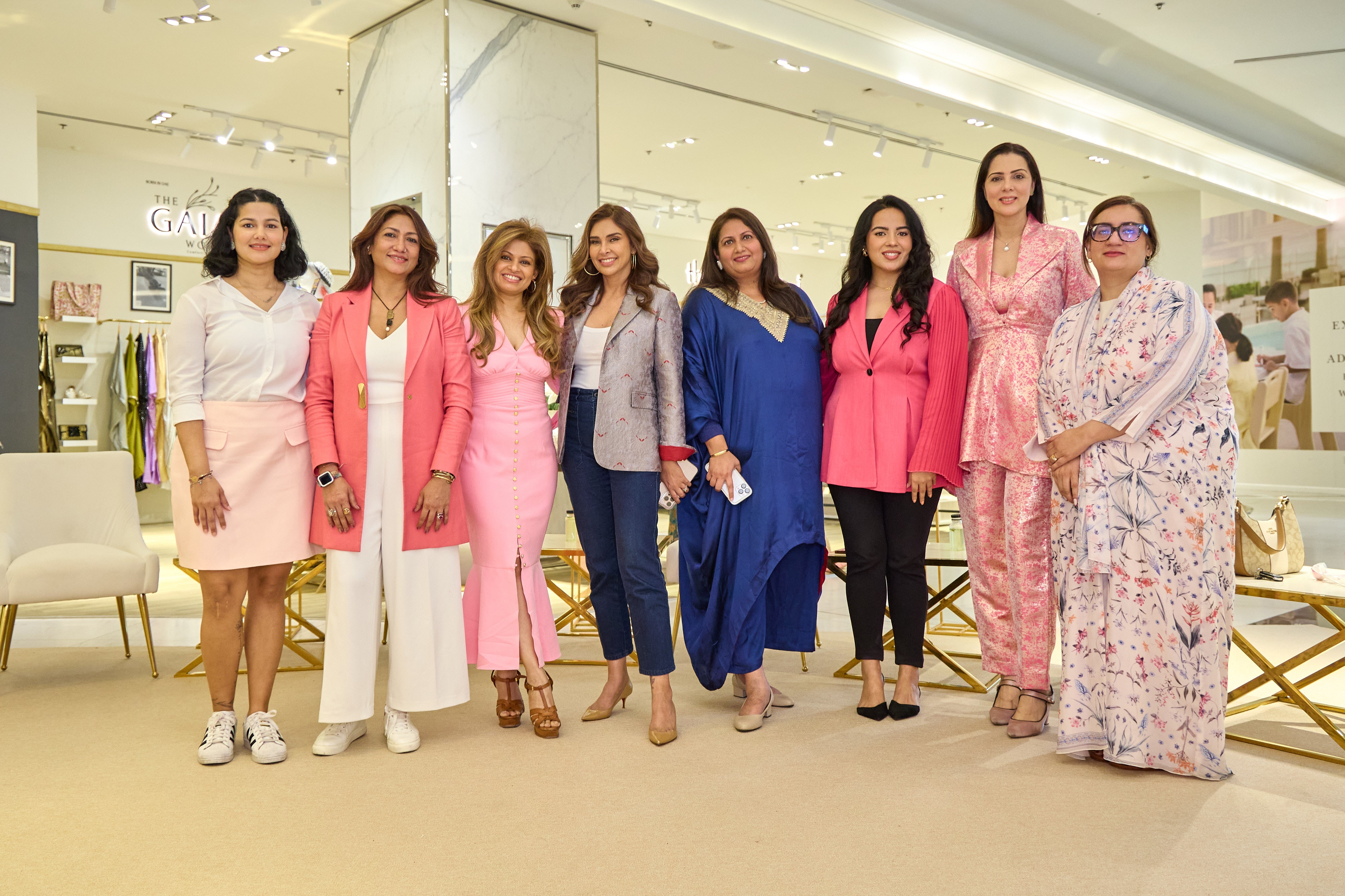 Empowering Women, Nurturing the Planet: GAIA PINK HARMONY Recap - The Gaia World