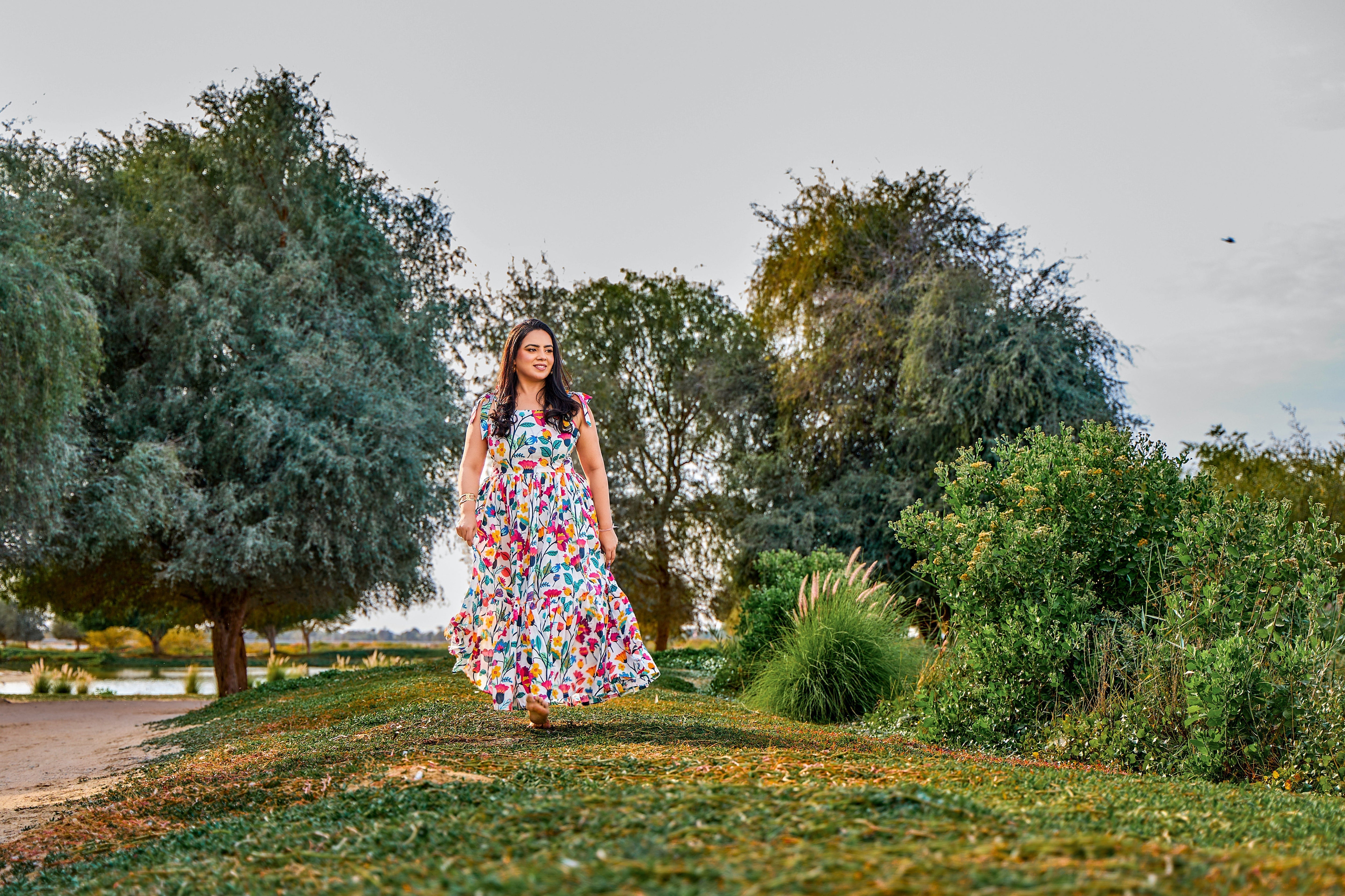 Embracing Harmony with Nature: The GAIA World Summer Collection - The Gaia World