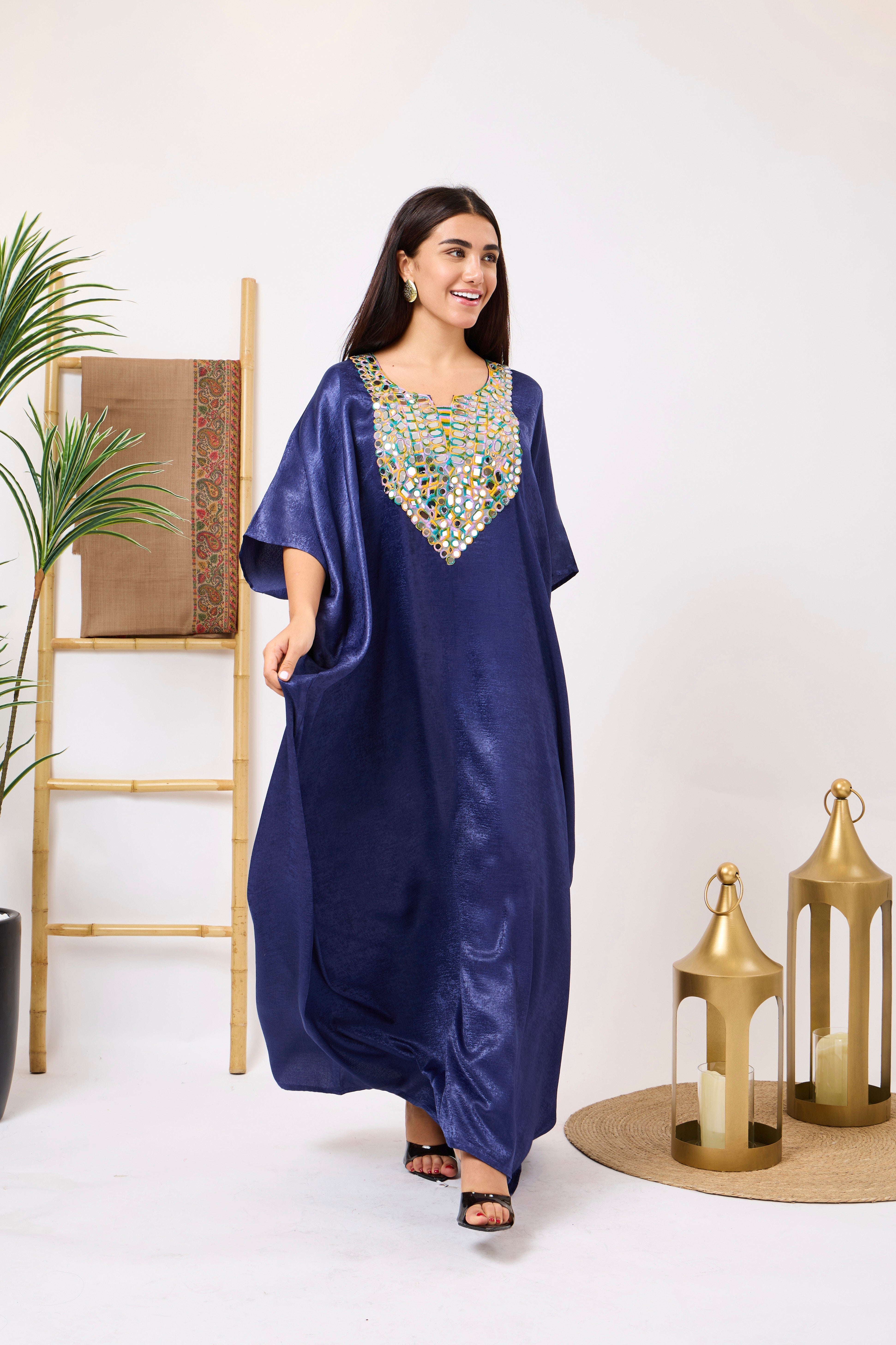 Best Time to Buy Kaftan in Dubai for Festive and Ramadan Wear - The Gaia World