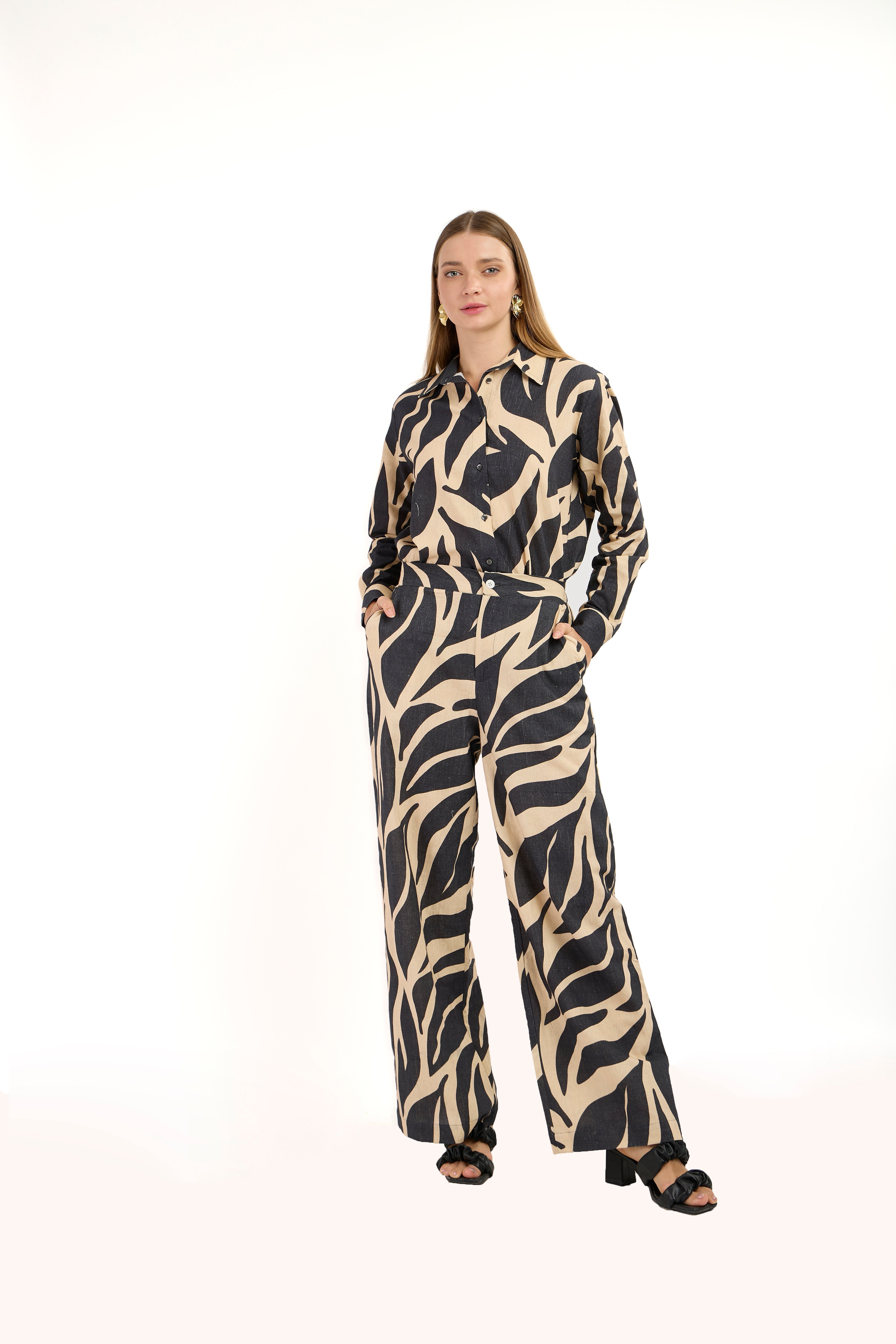 Why Choose Pure Linen Co-Ord Sets In UAE – The Gaia World