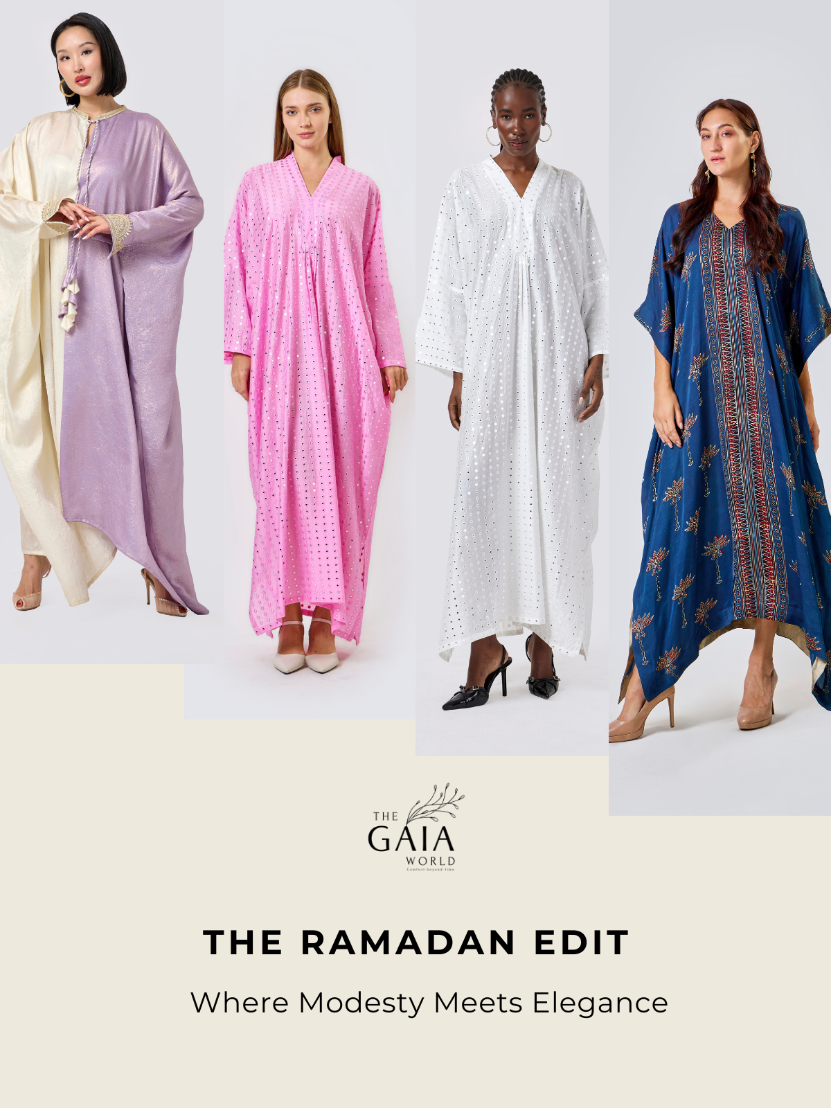 Ramadan Collection Shopping Guide 2026 - The Gaia World