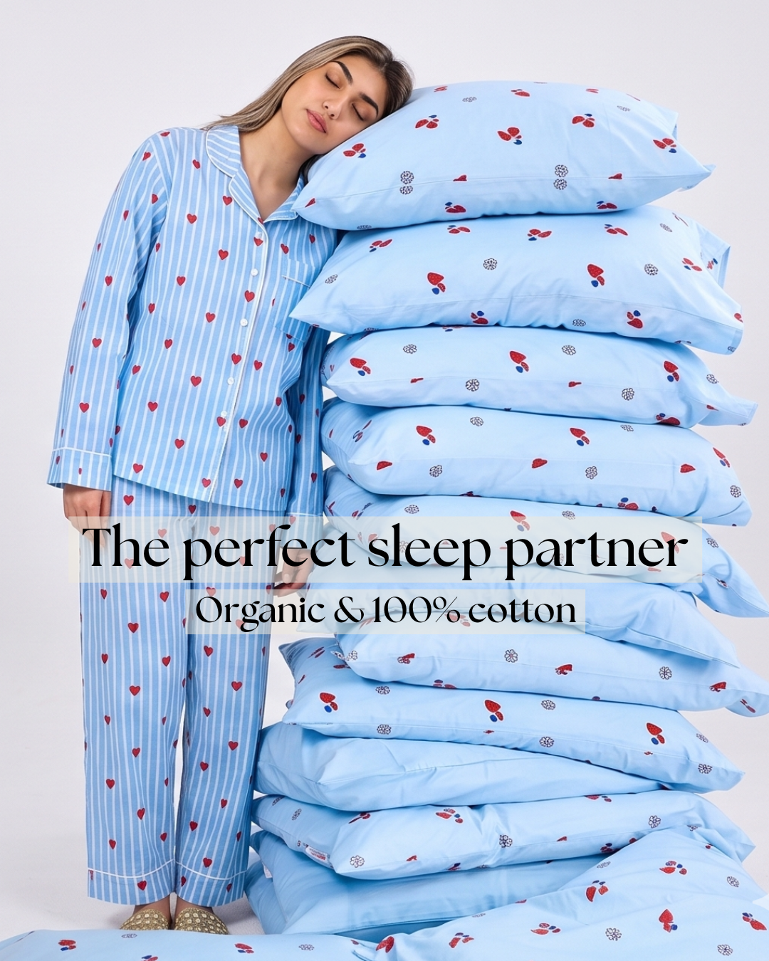 Cotton Pajamas by The GAIA World: Comfort Meets Affordability