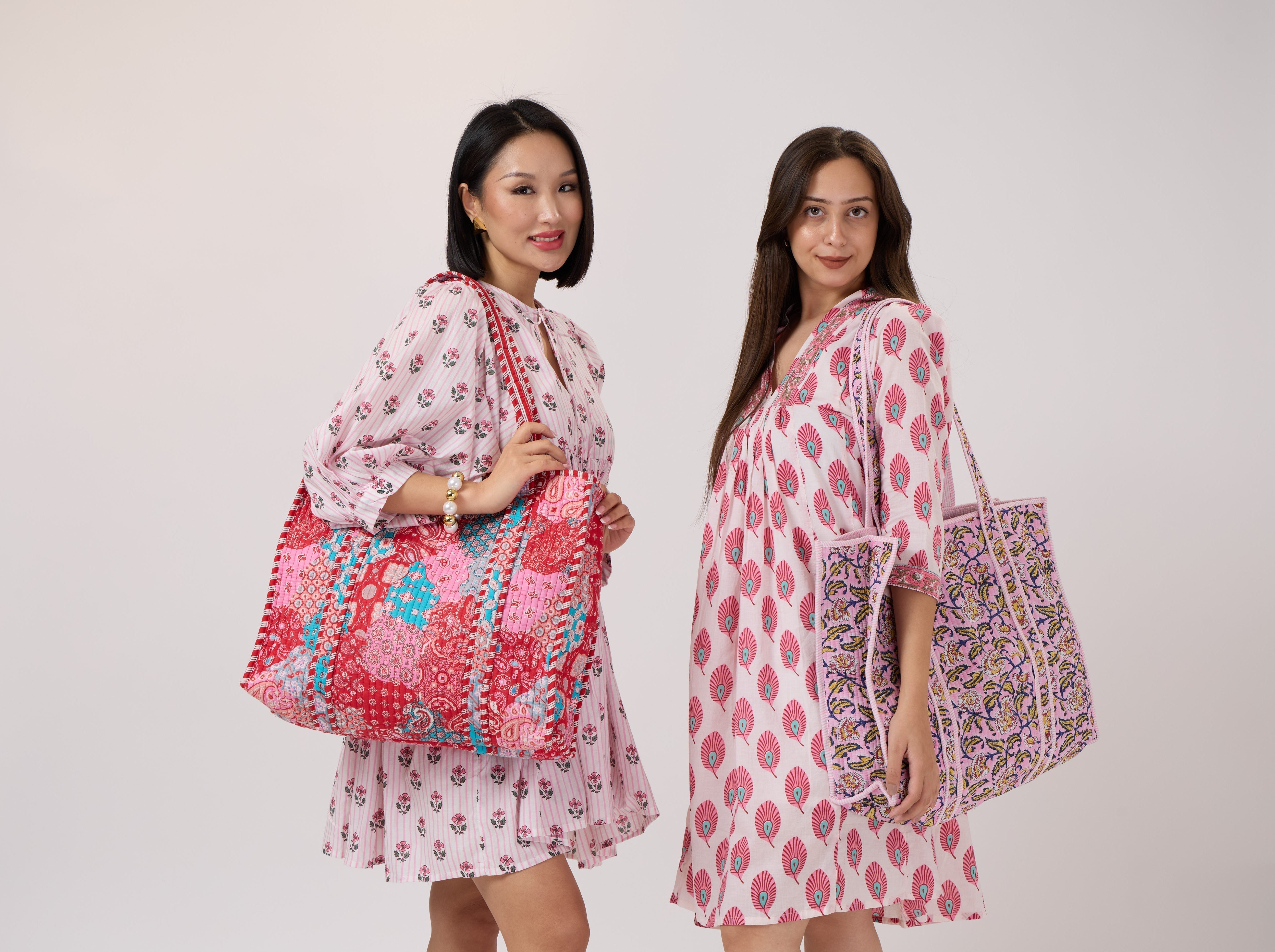 Sustainable Beach Essentials: Our Eco-Friendly Tote Bags