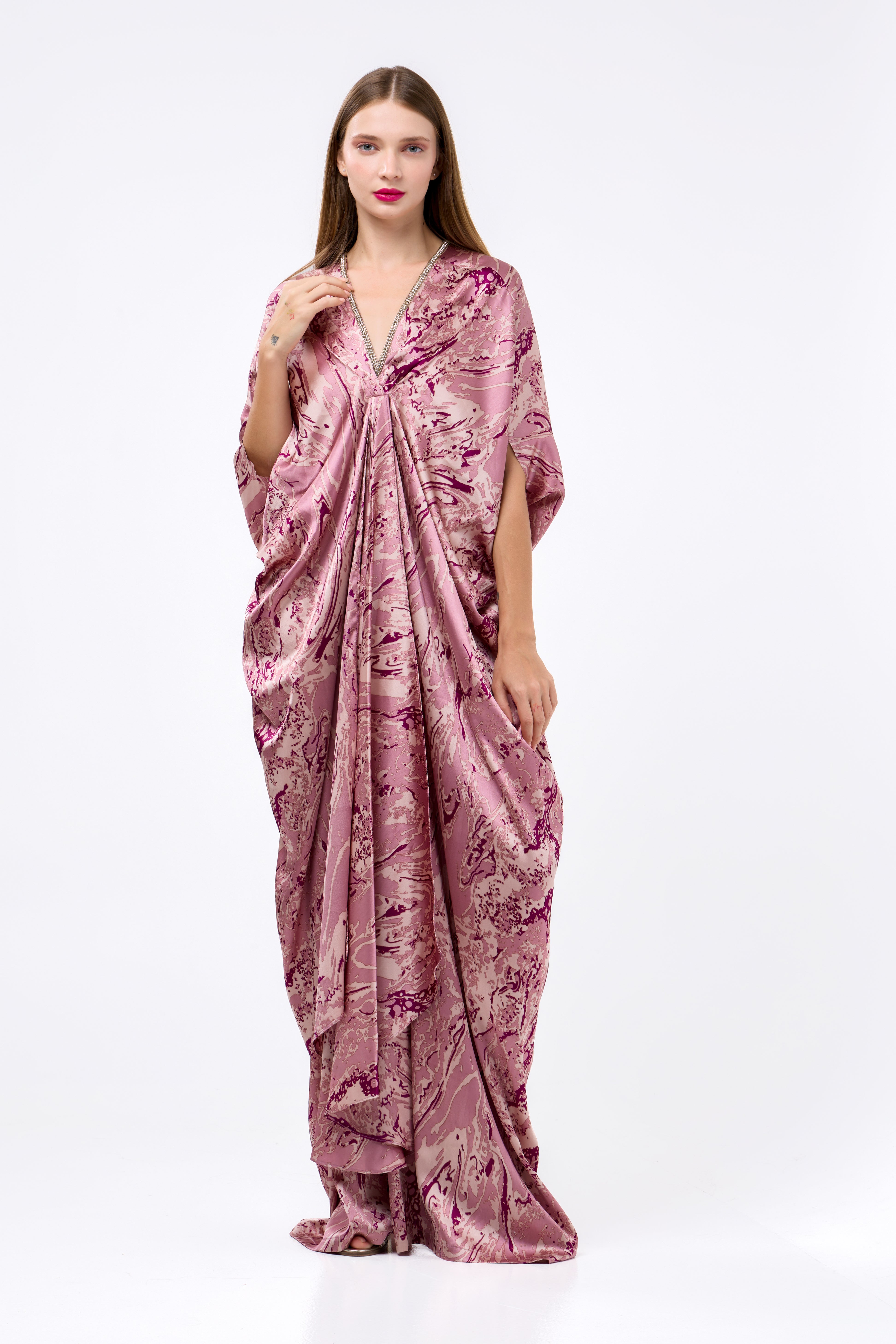 Why Kaftan Dresses for Women Never Go Out of Fashion - The Gaia World