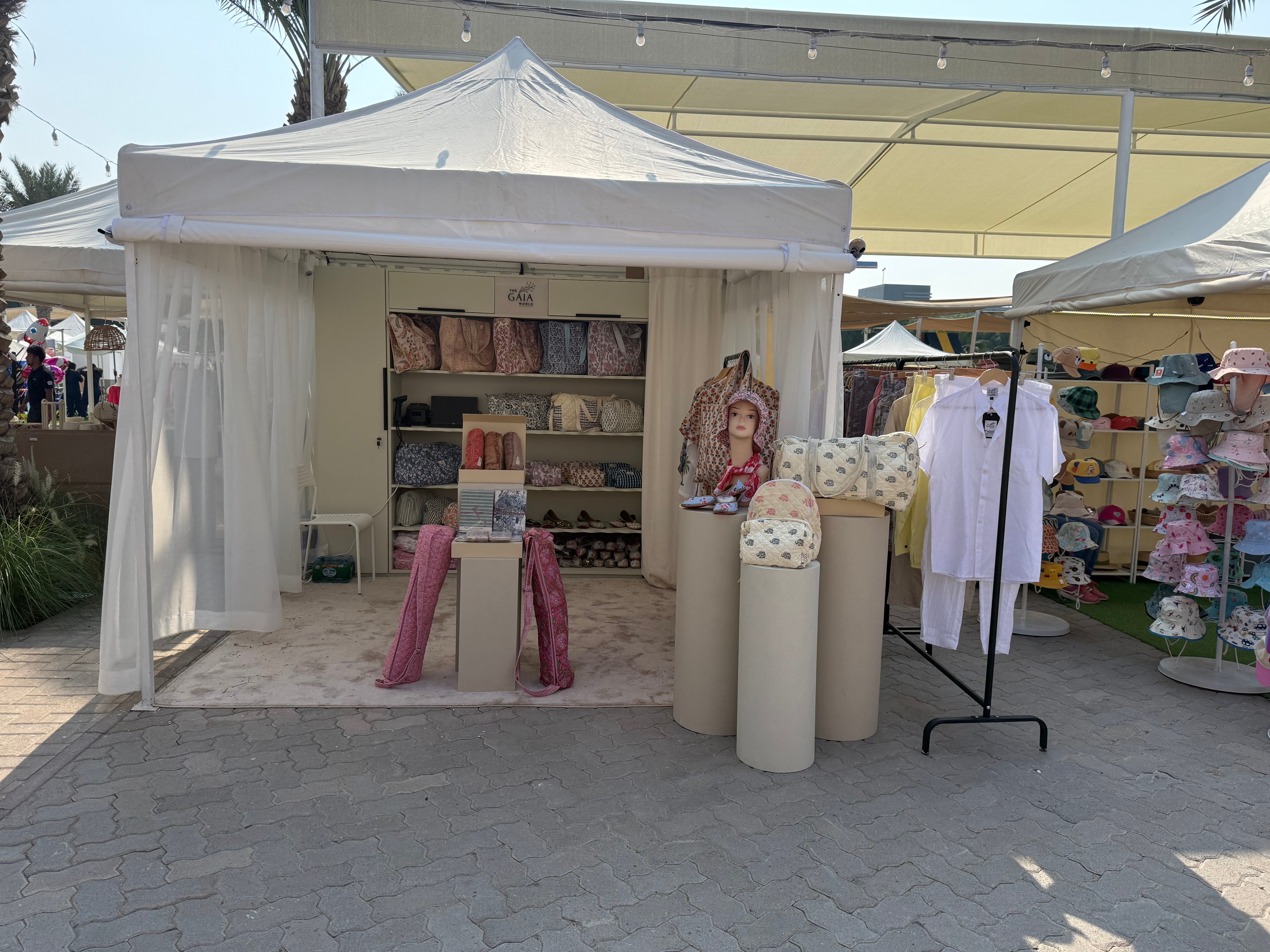 Exciting Times Ahead: The GAIA World Opens Its 3rd Outlet in Ripe Market, Dubai Police Academy Park!