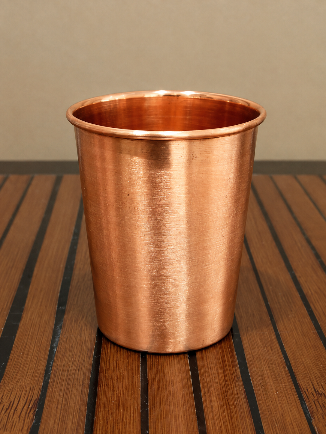 Copper Cup – Classic Pure Copper Tumbler