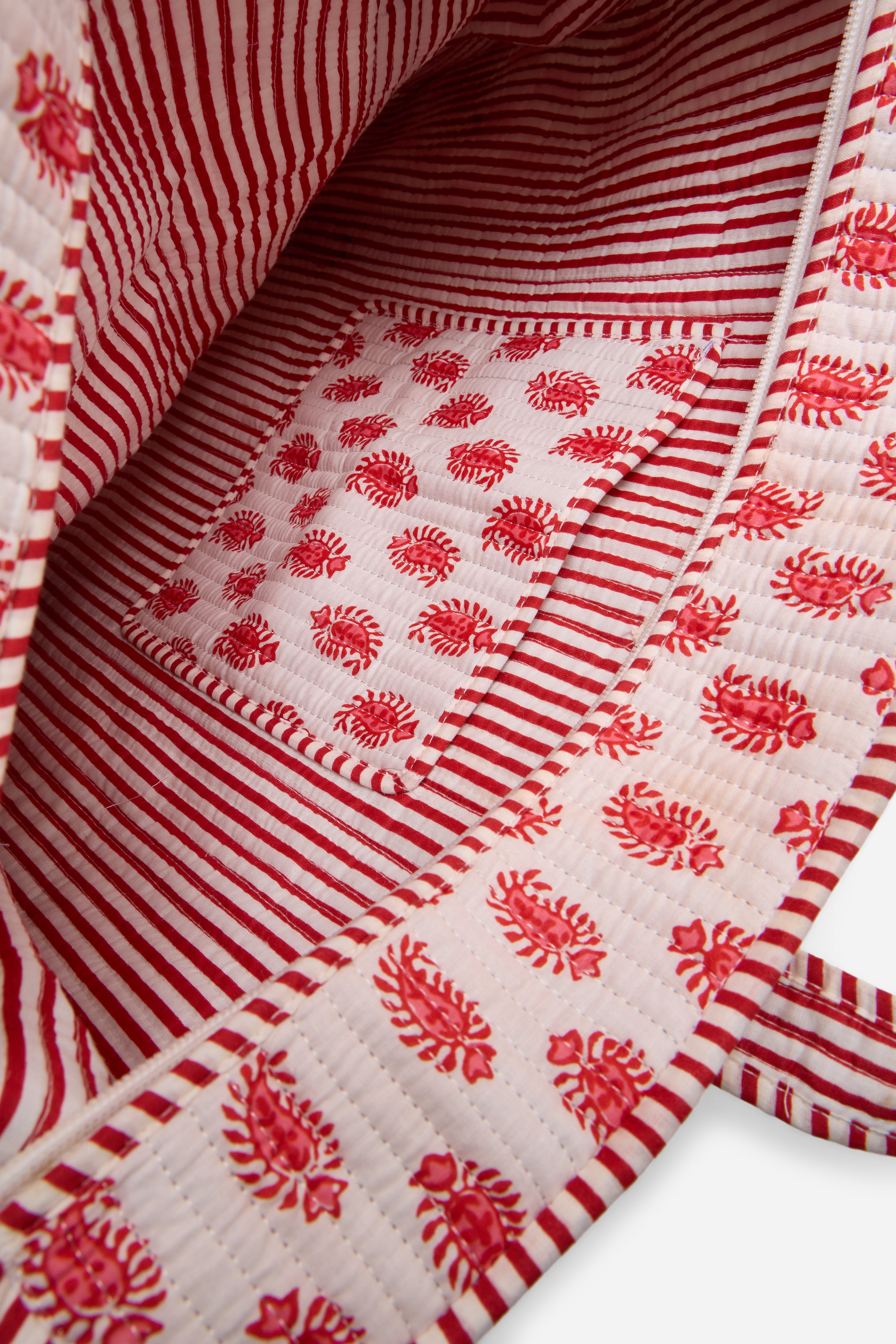 Serrin Bloom Tote Bag