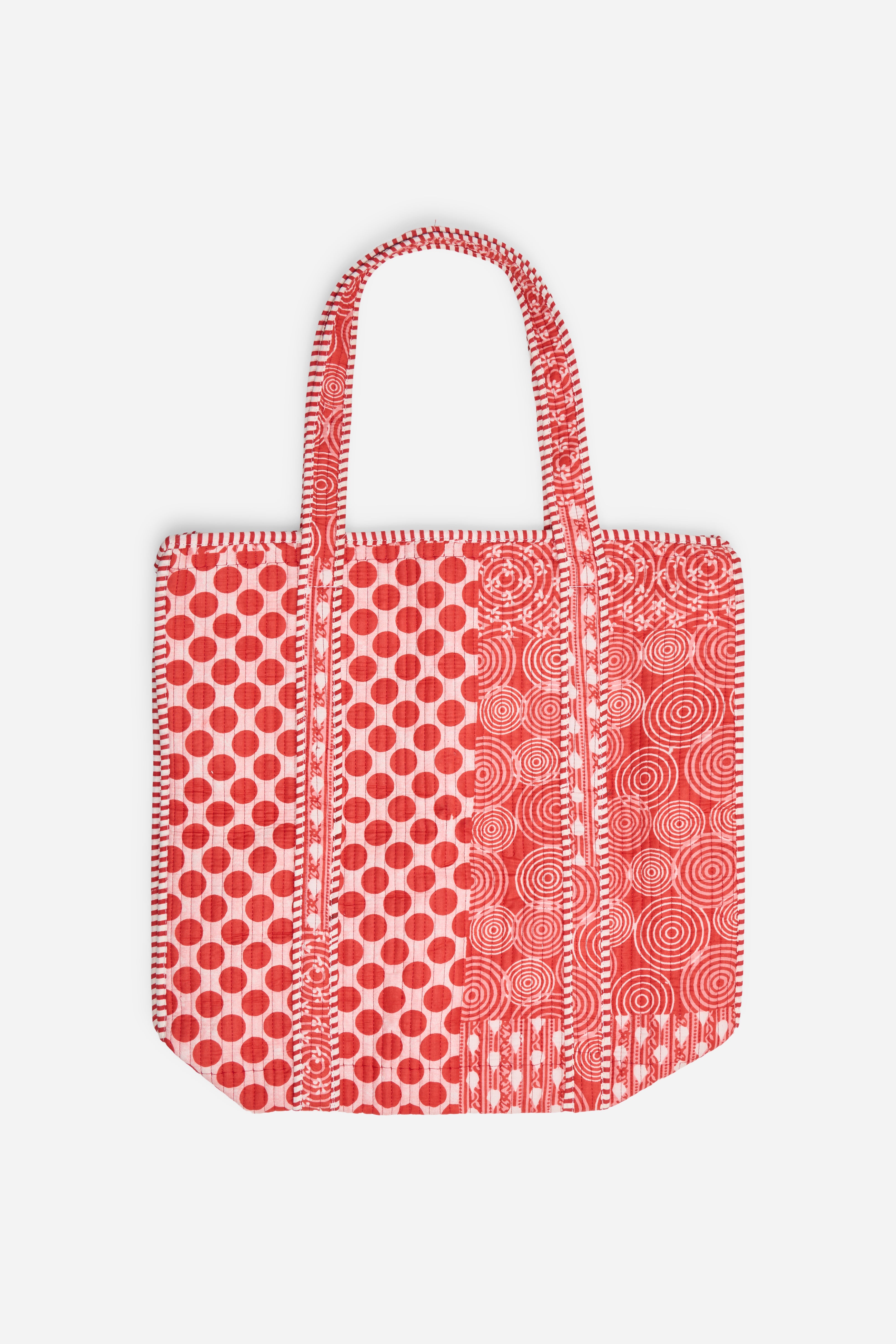 Cirra Dot Tote Bag