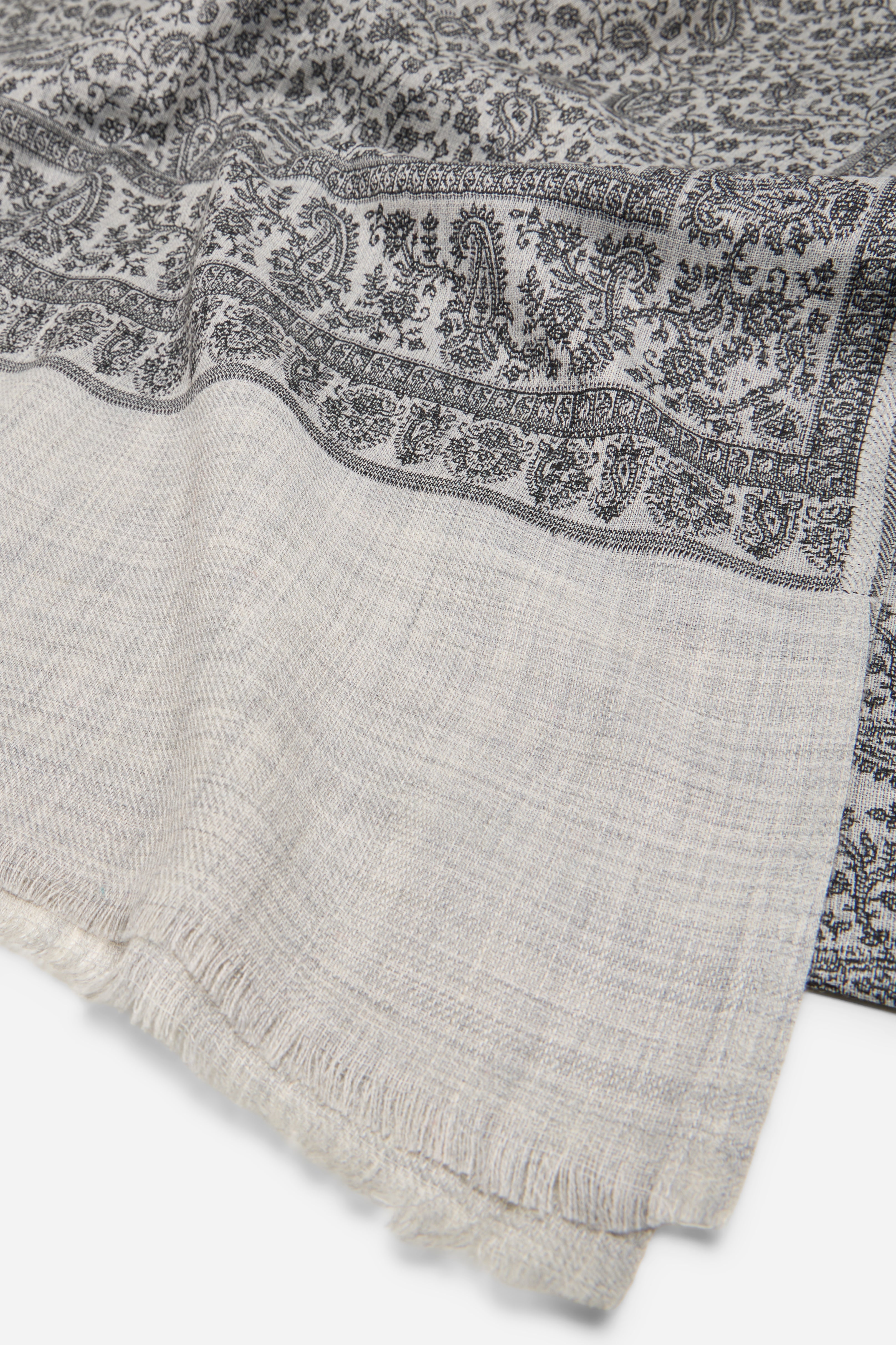 Kaemora - Fine Wool Pashmina Shawl