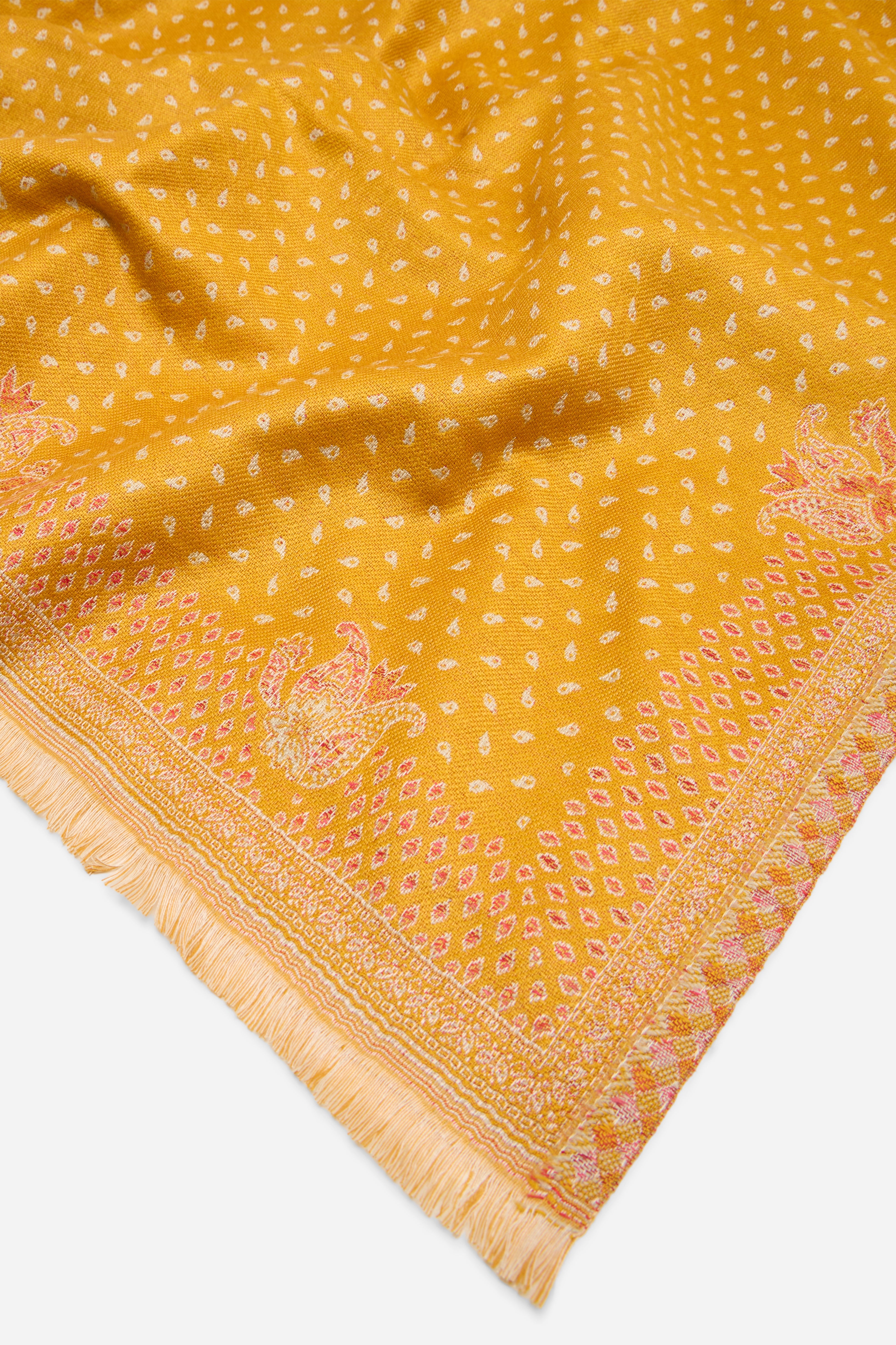 Solyra - Fine Wool Pashmina Shawl