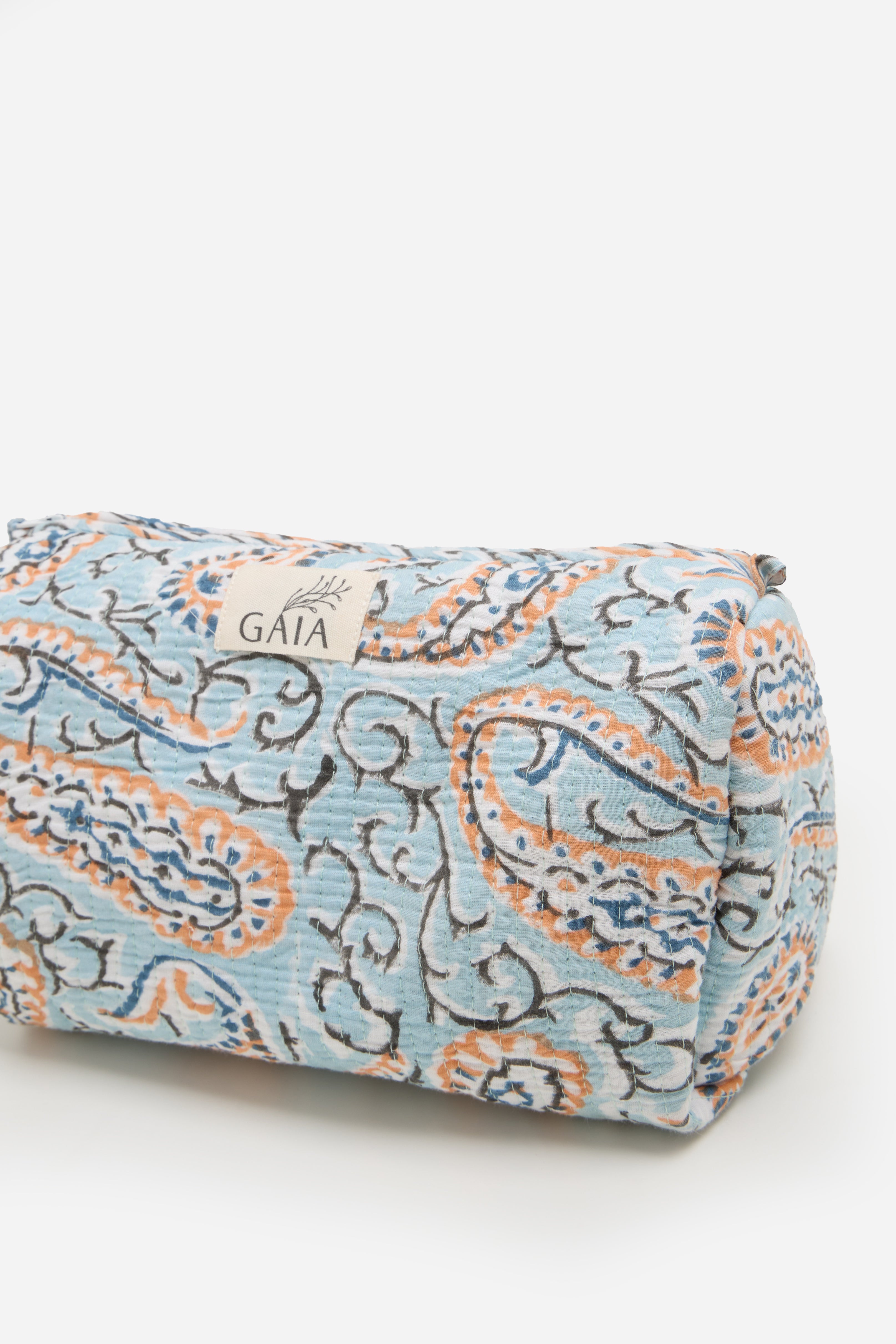 Relia Paisley Pouch Set - The Gaia World