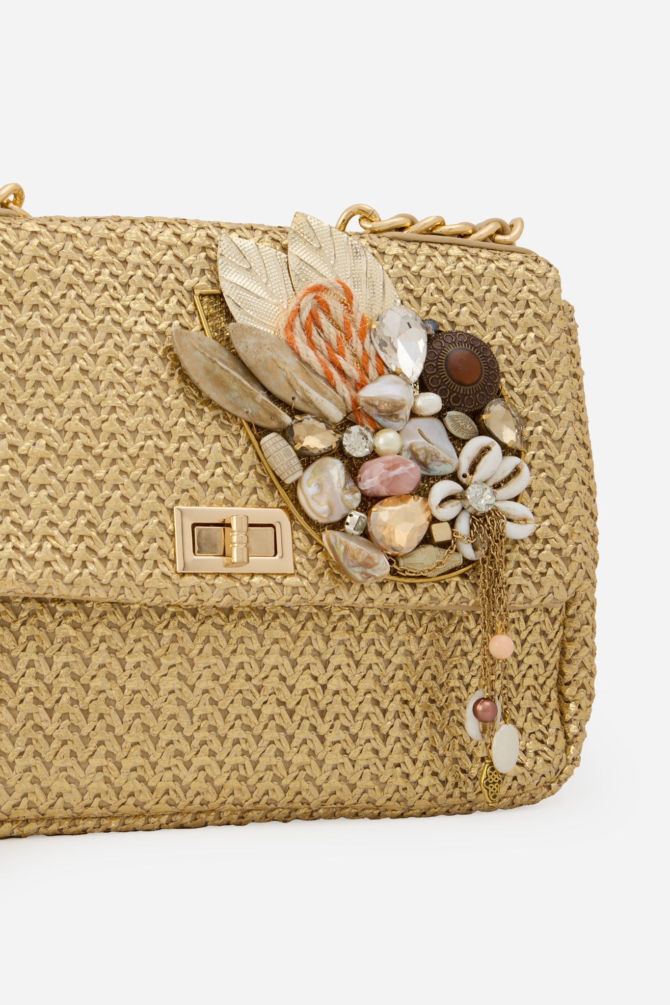 Fayeka Evening Bag