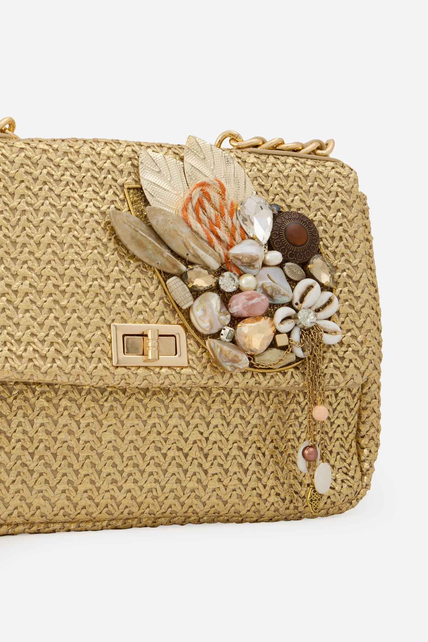 Fayeka Evening Bag