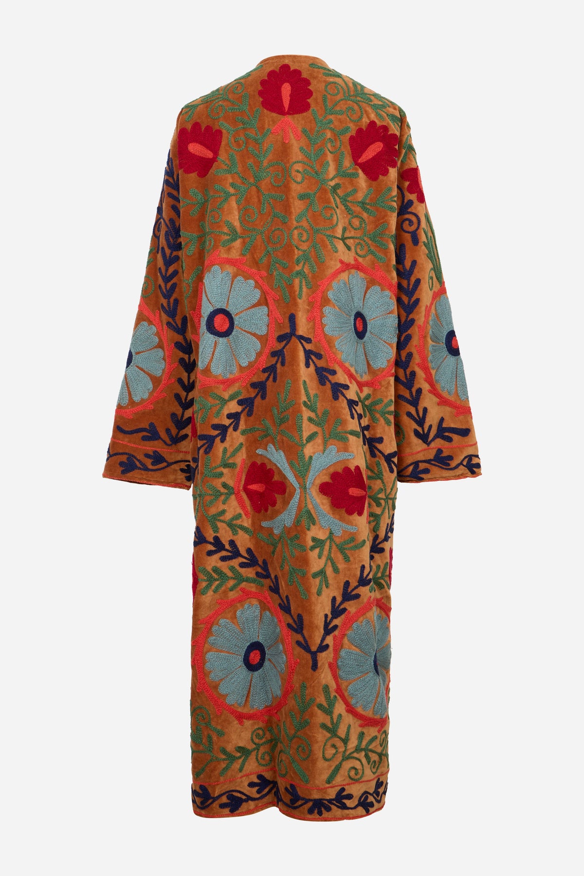 Mirazol Velvet Kimono - MIXD
