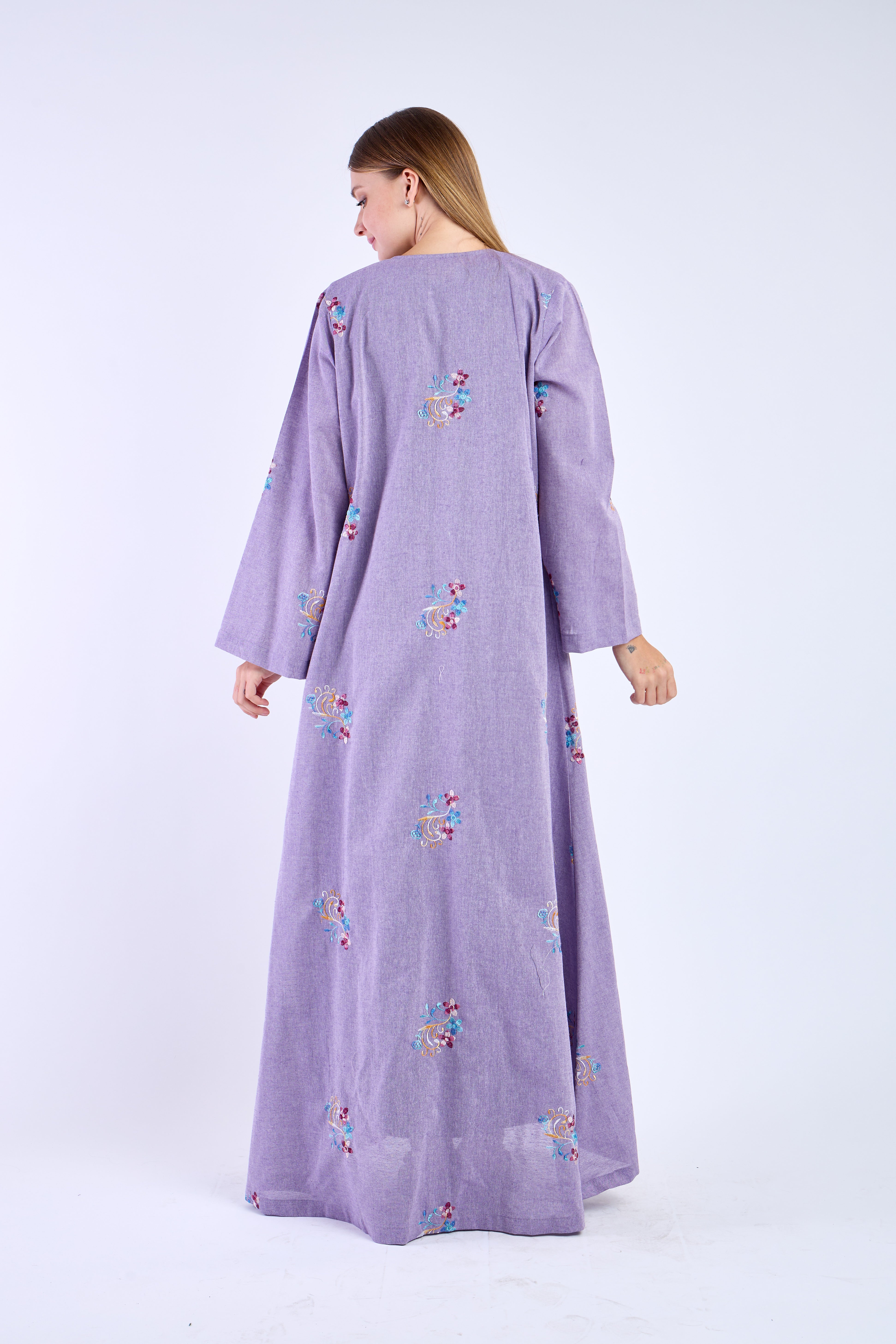 Longline Silhouette Kimono