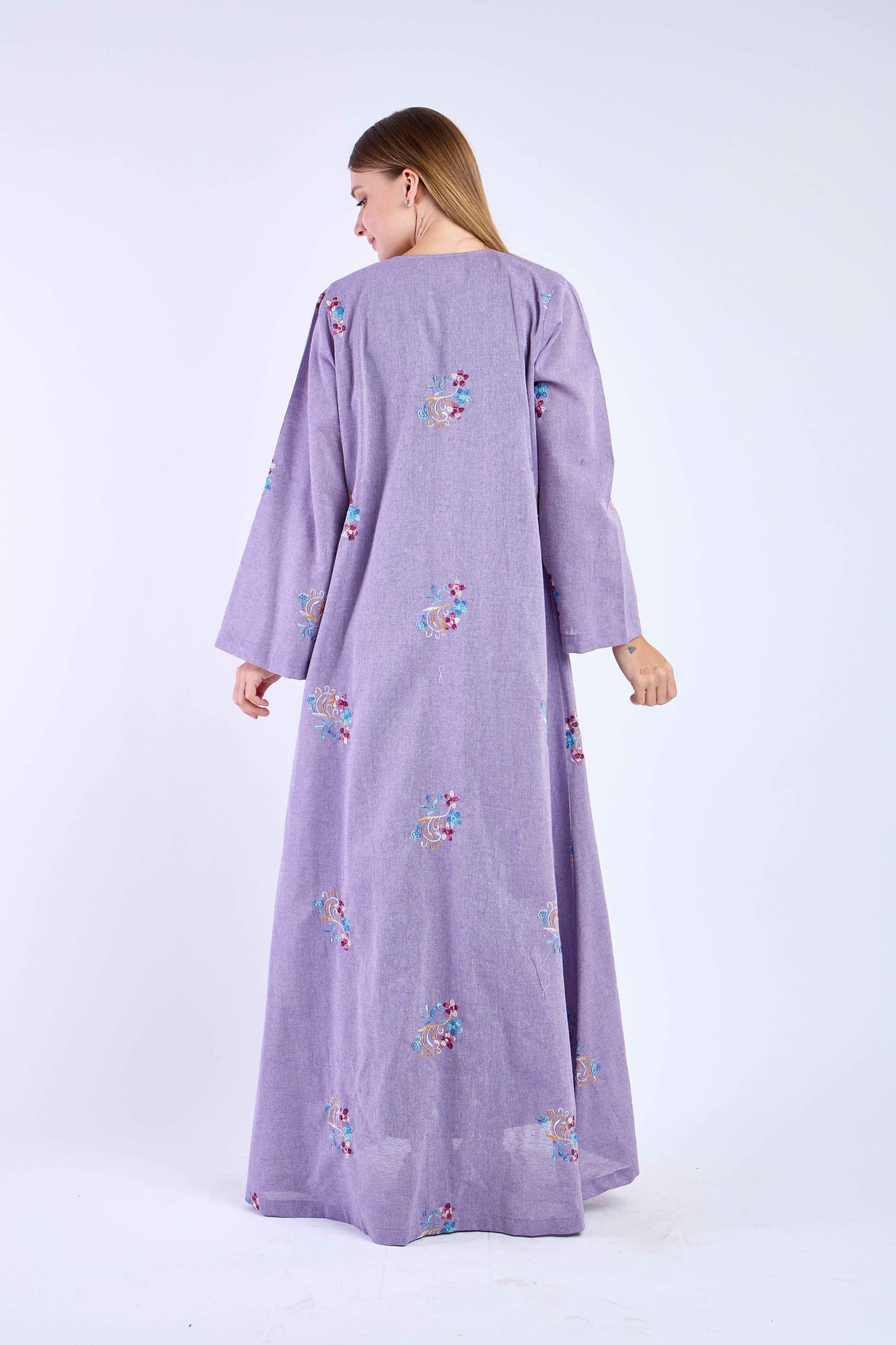 Longline Silhouette Kimono