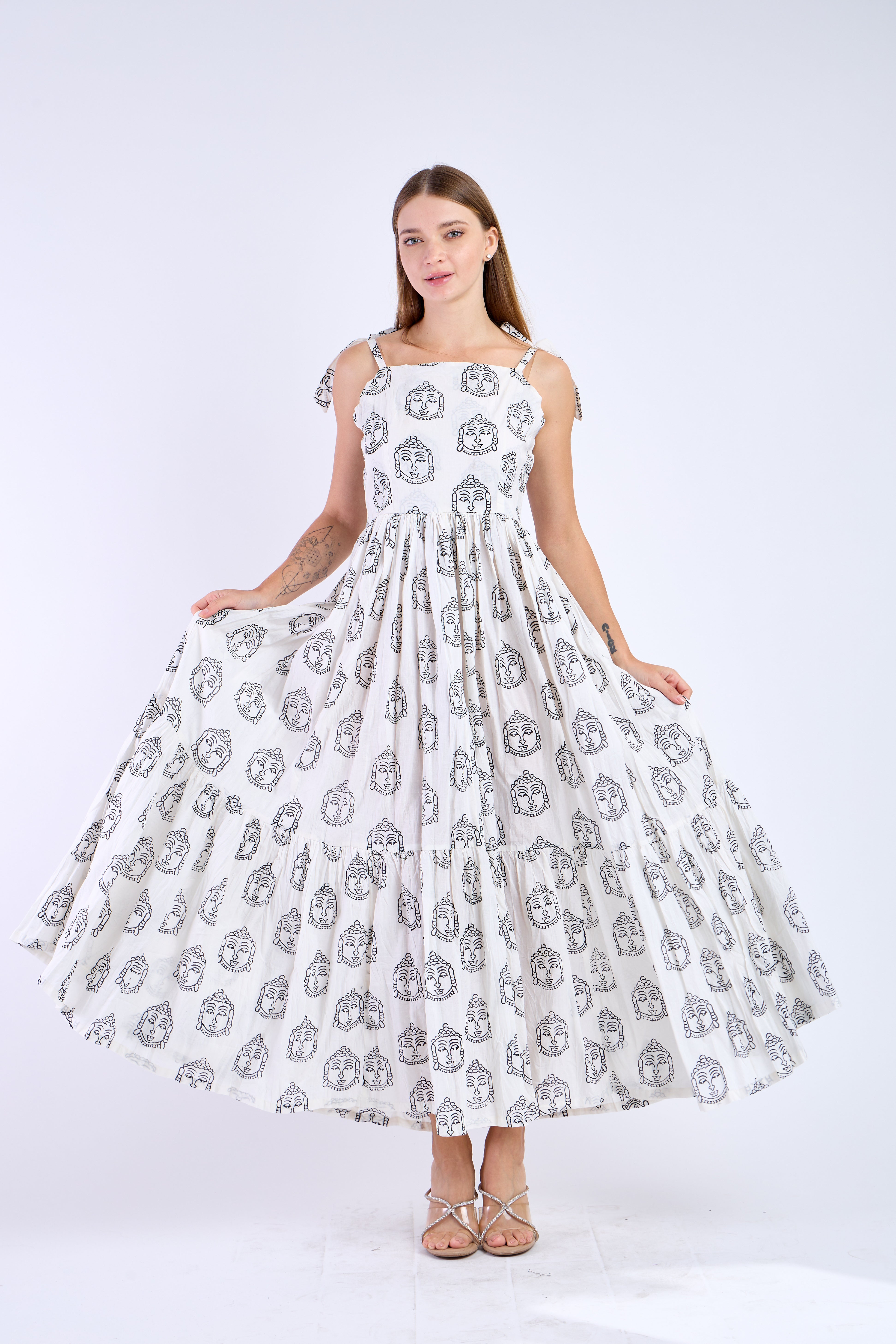 White Sunday Midi