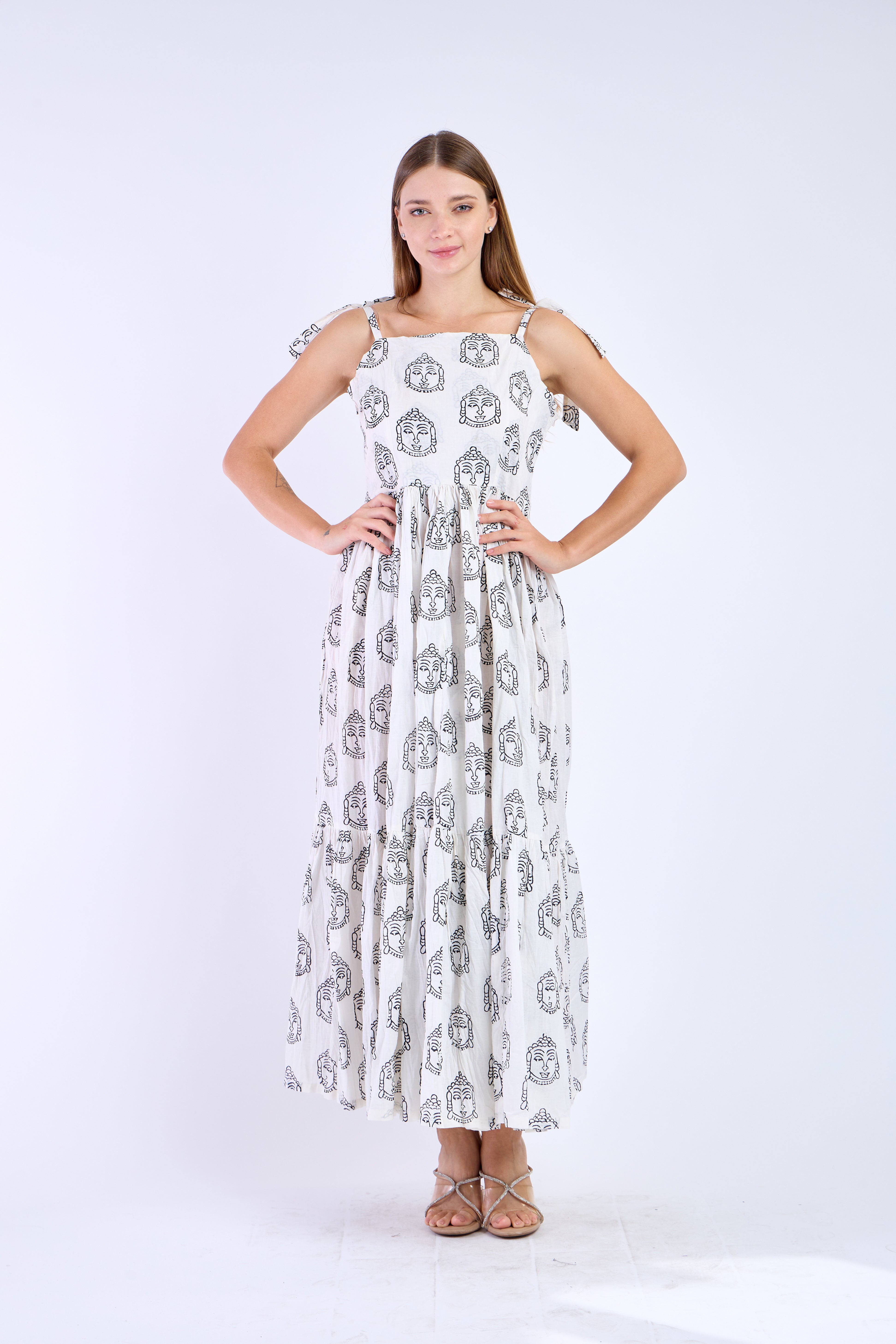 White Sunday Midi