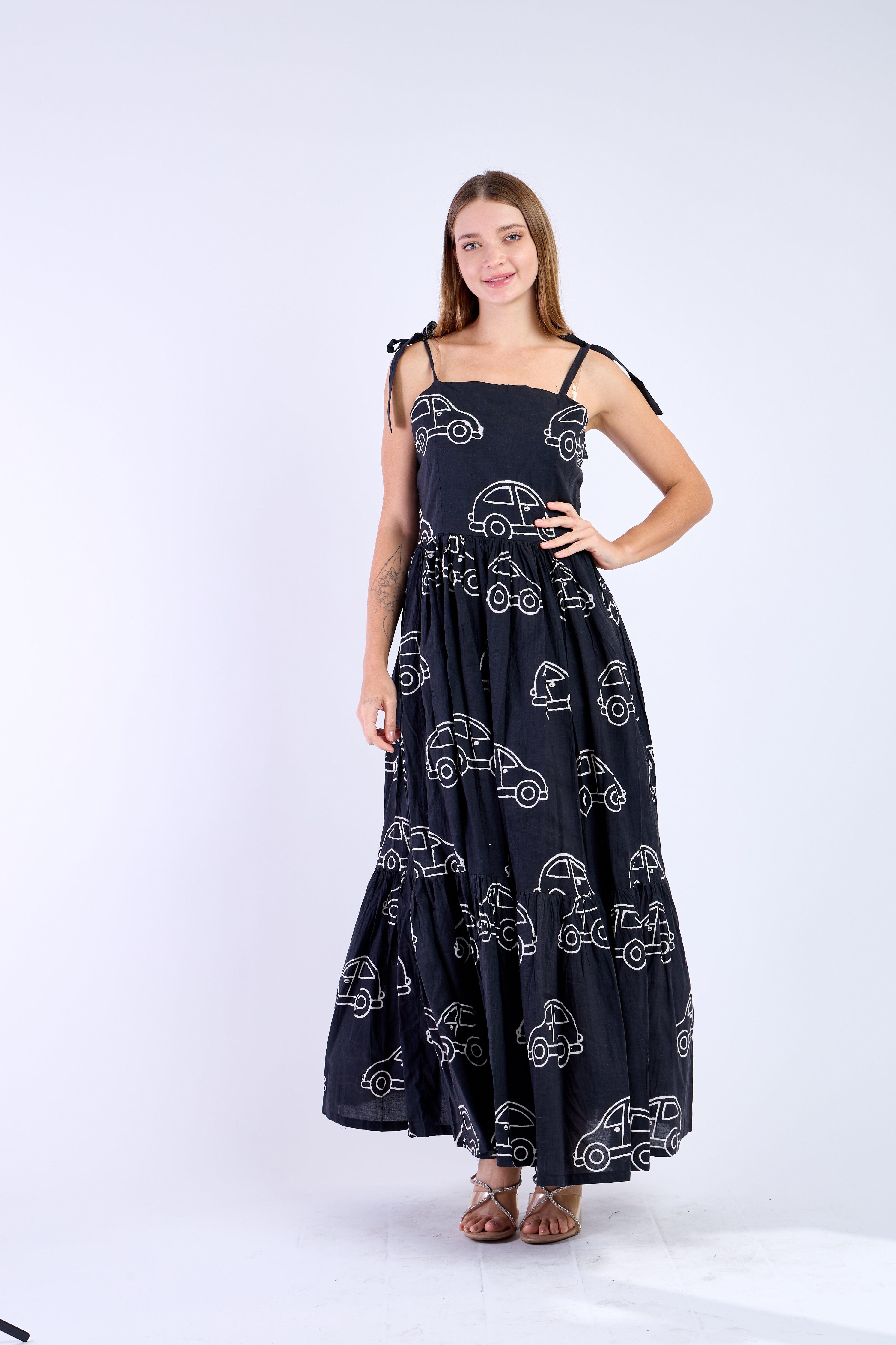Black Sunday Midi
