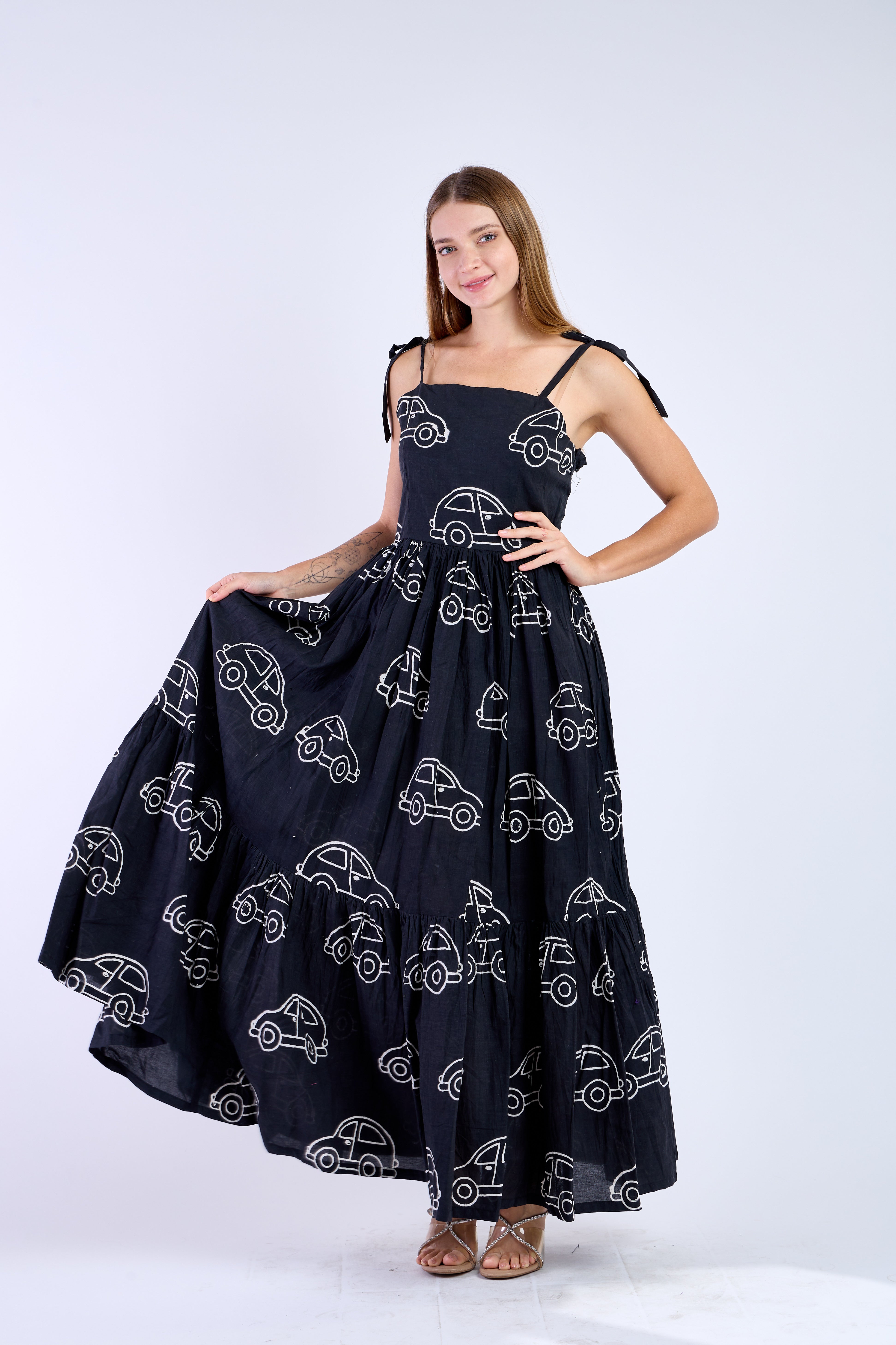 Black Sunday Midi