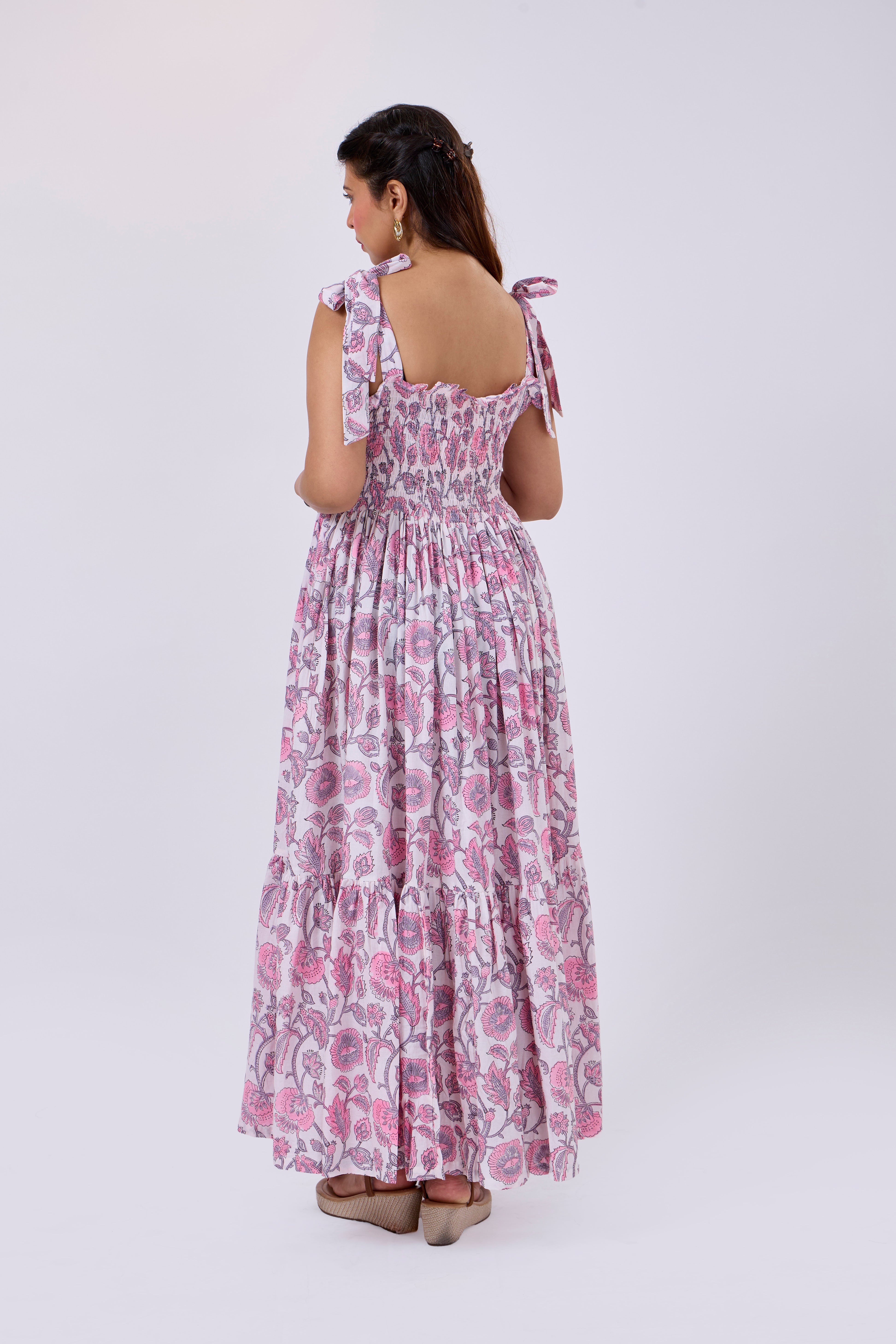 Liberty Dress