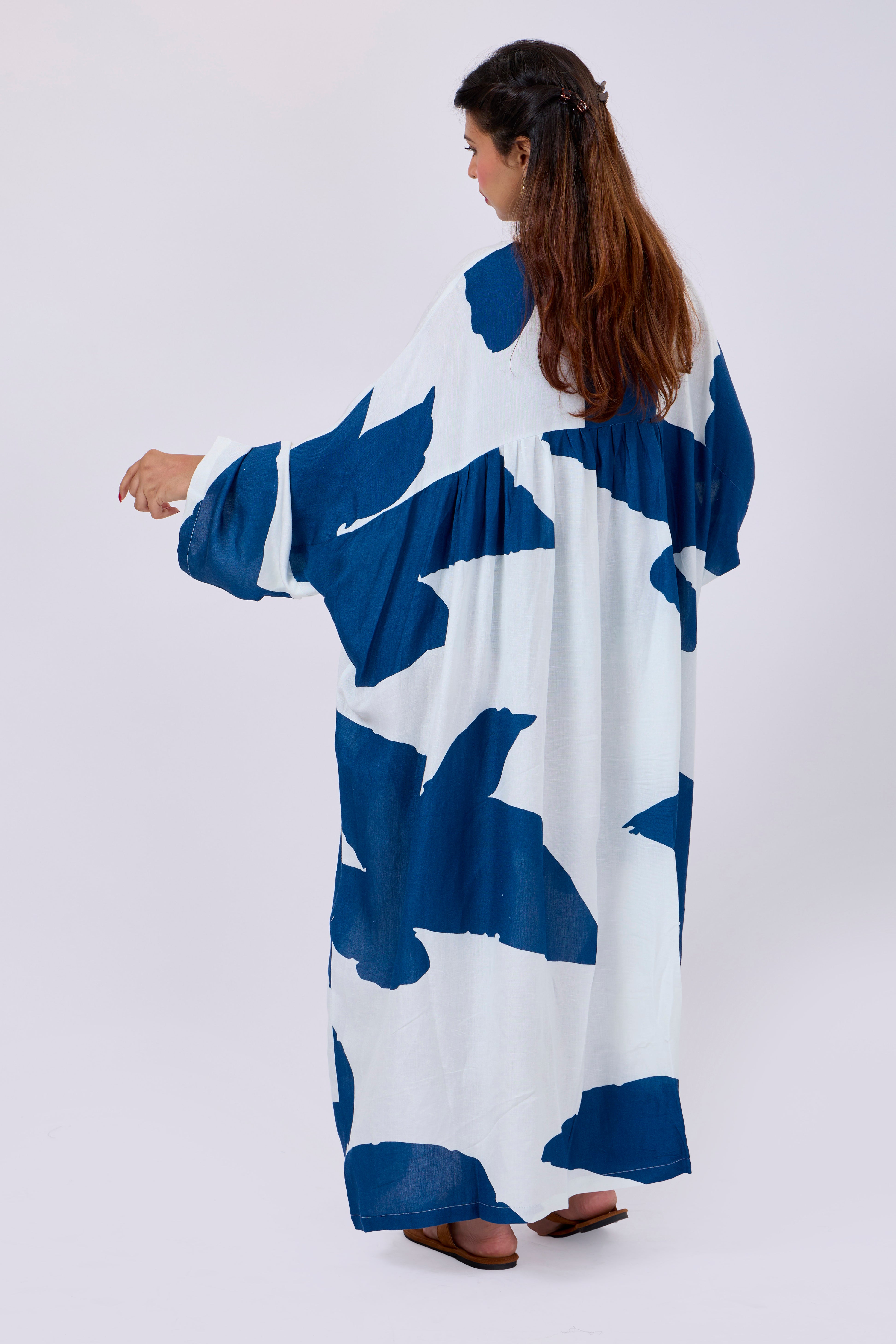 Introducing the Skybound Dress: Freedom in Style