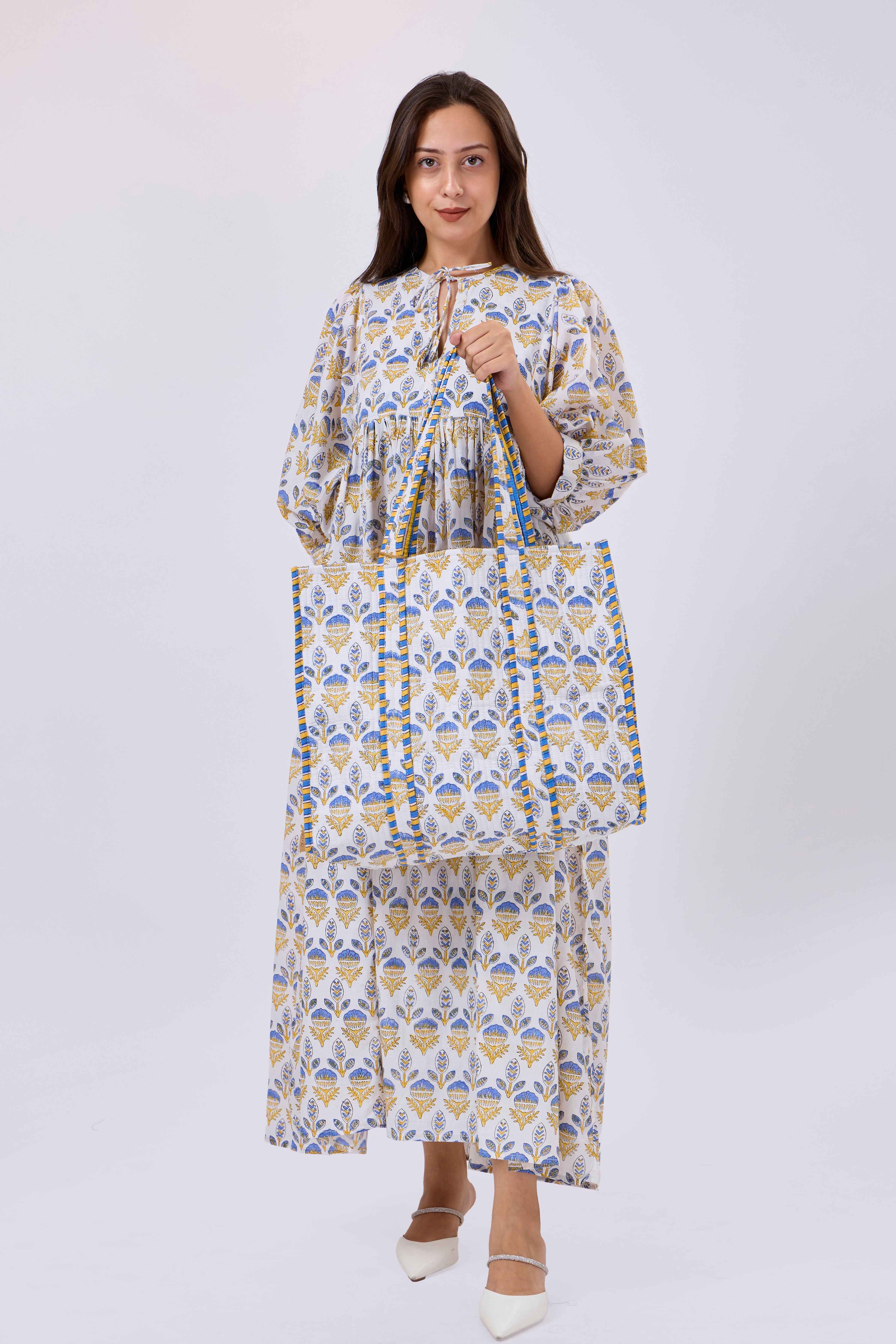 Najma Beach Bag