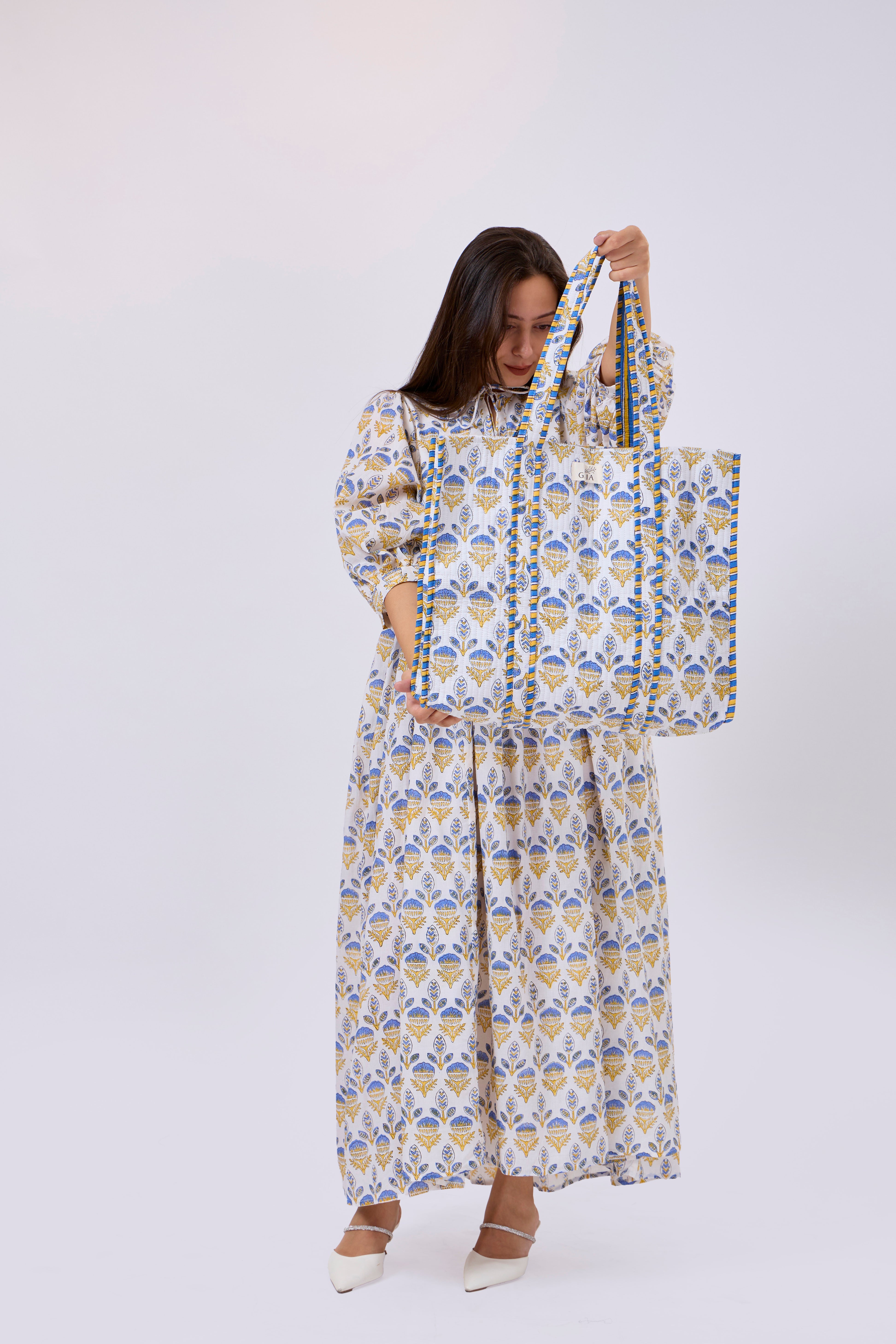 Najma Beach Bag