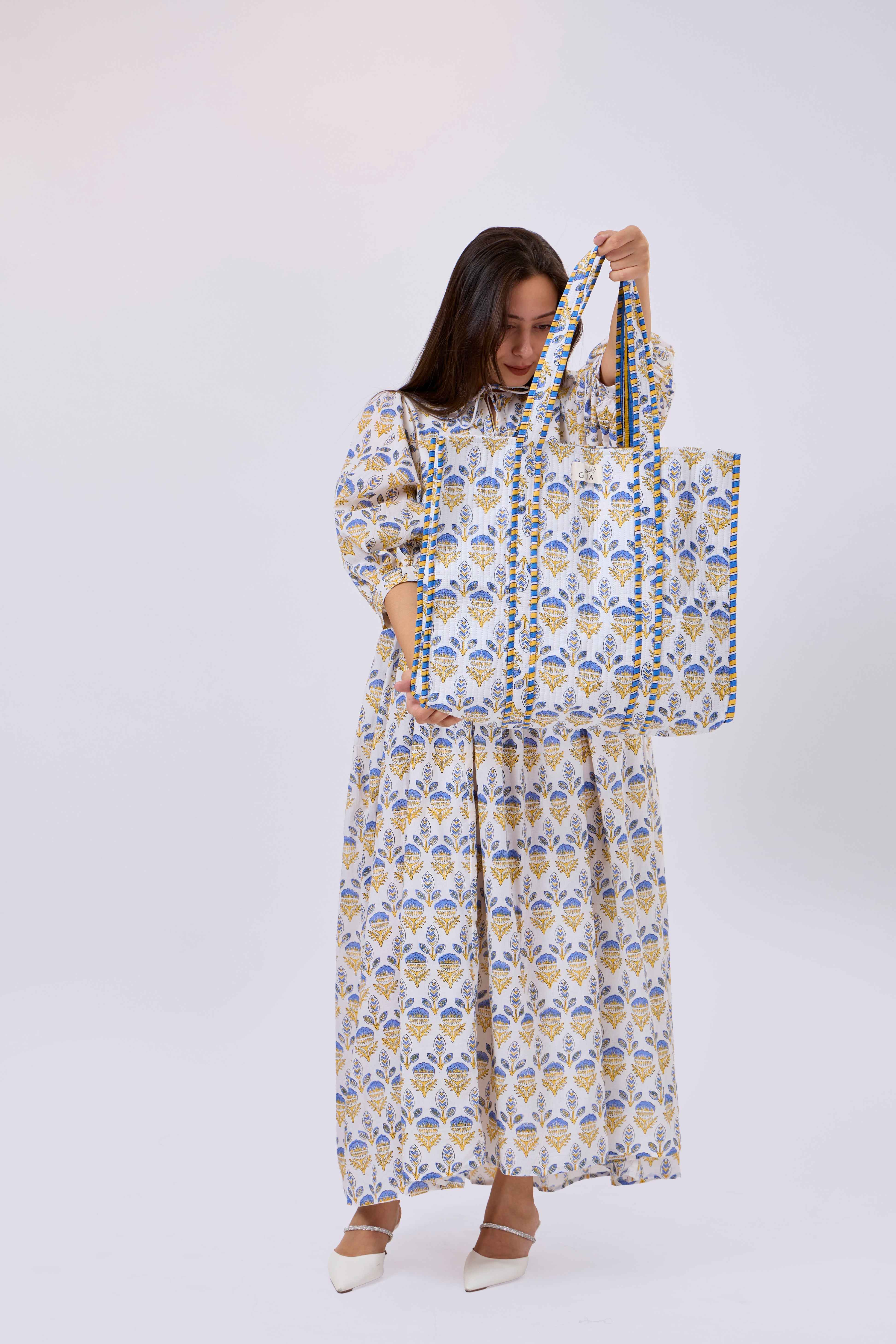Najma Beach Bag
