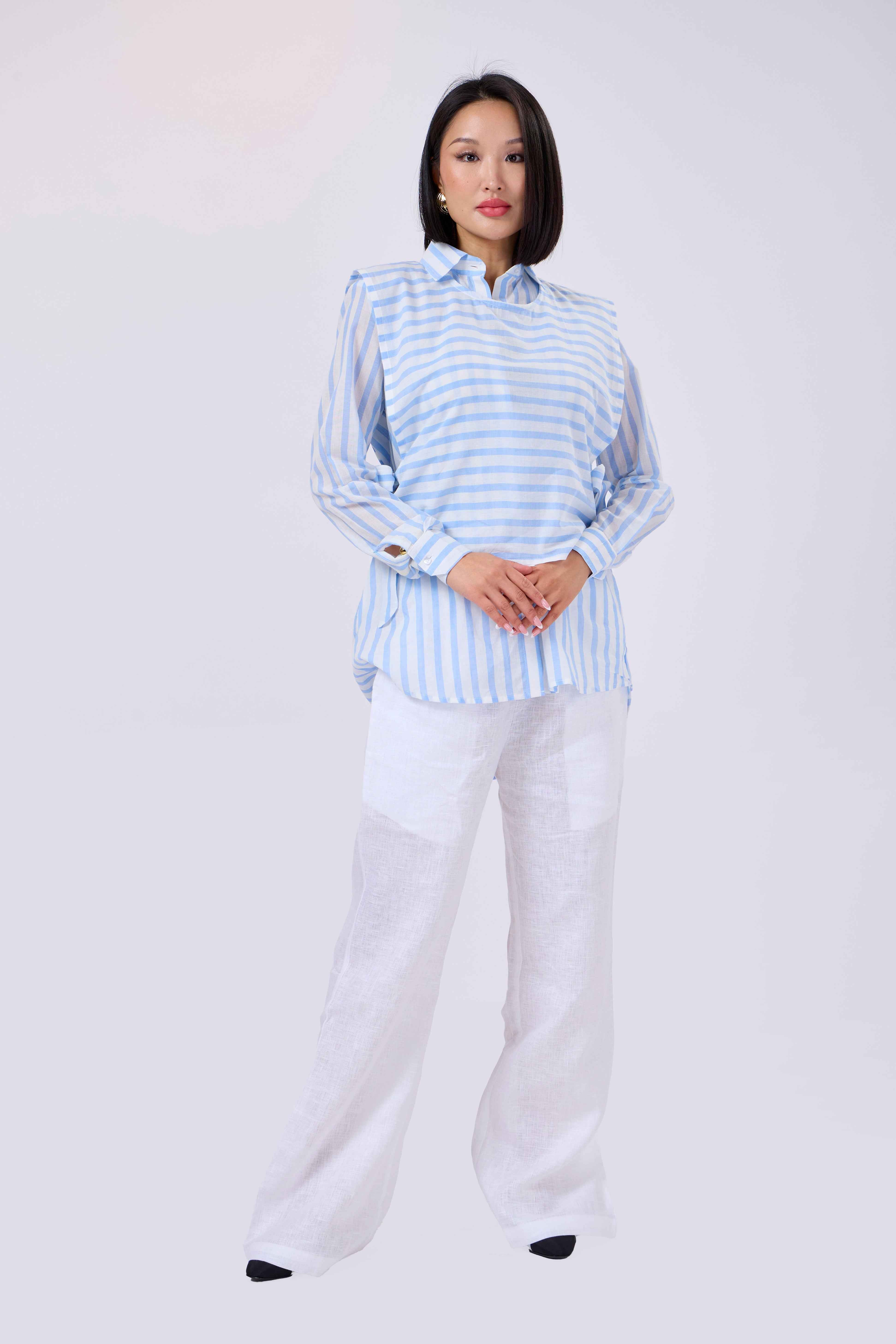 Introducing the Skyline Stripes: Effortless Style
