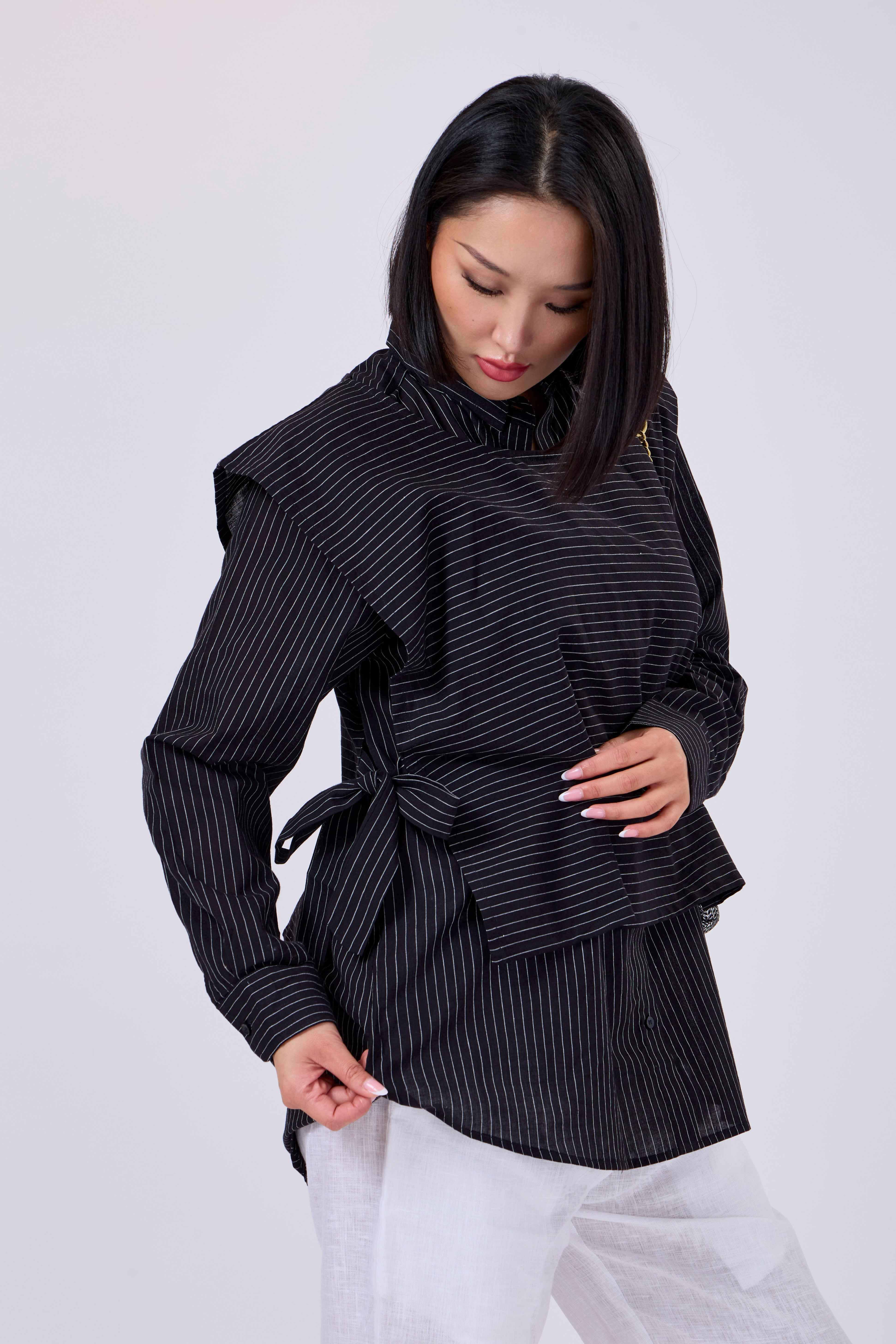 Introducing the Skyline Stripes: Effortless Style