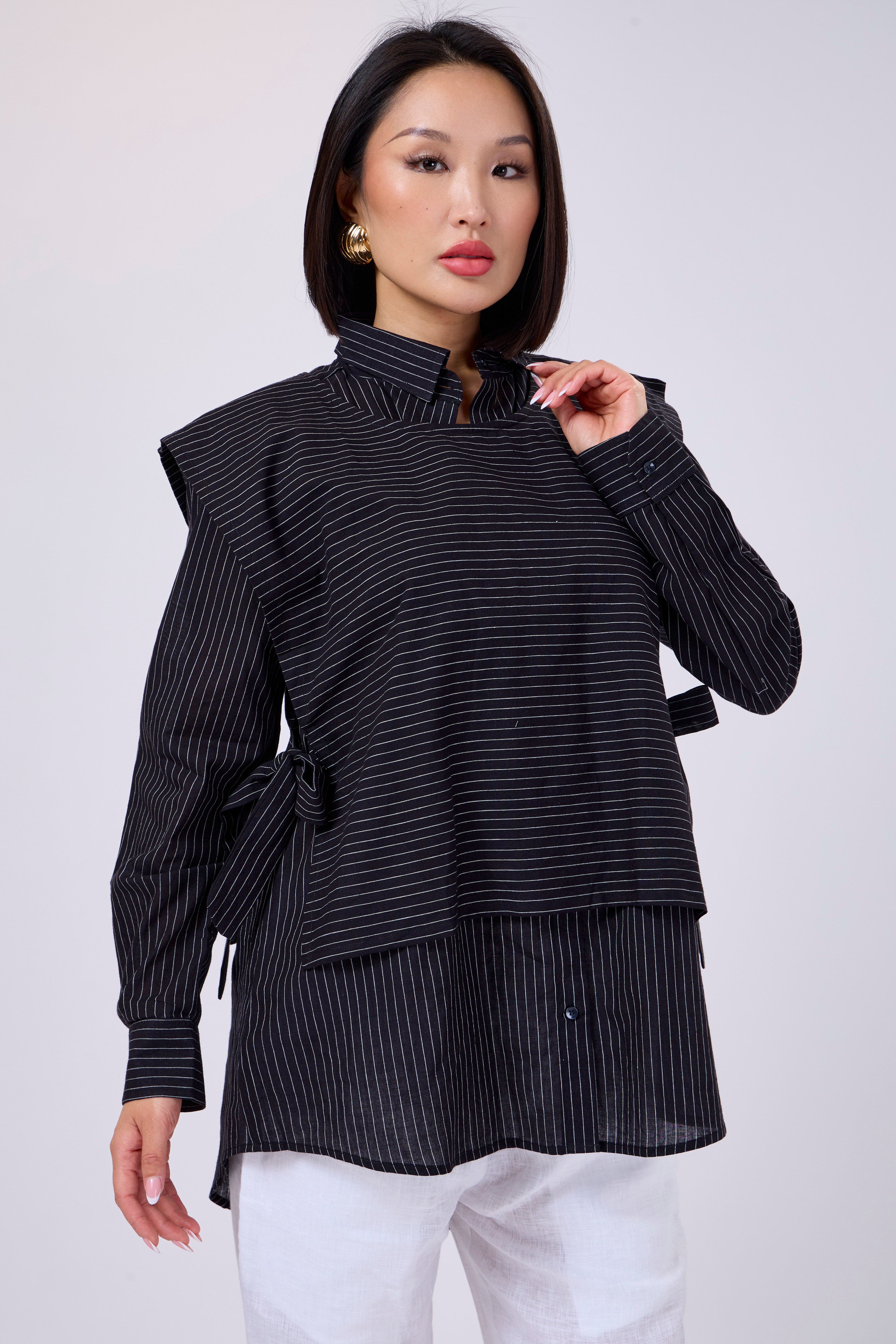 Introducing the Skyline Stripes: Effortless Style