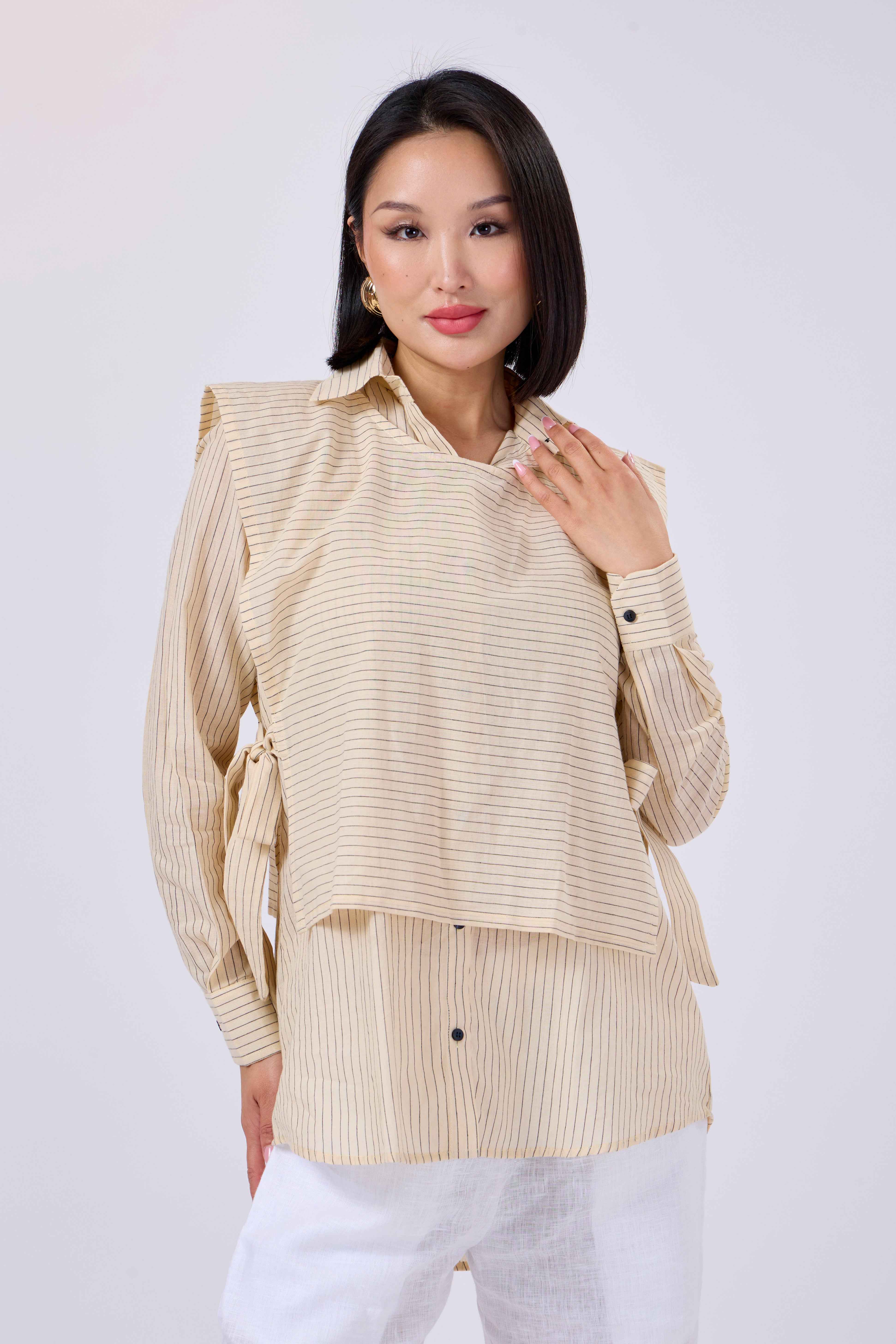 Introducing the Skyline Stripes: Effortless Style