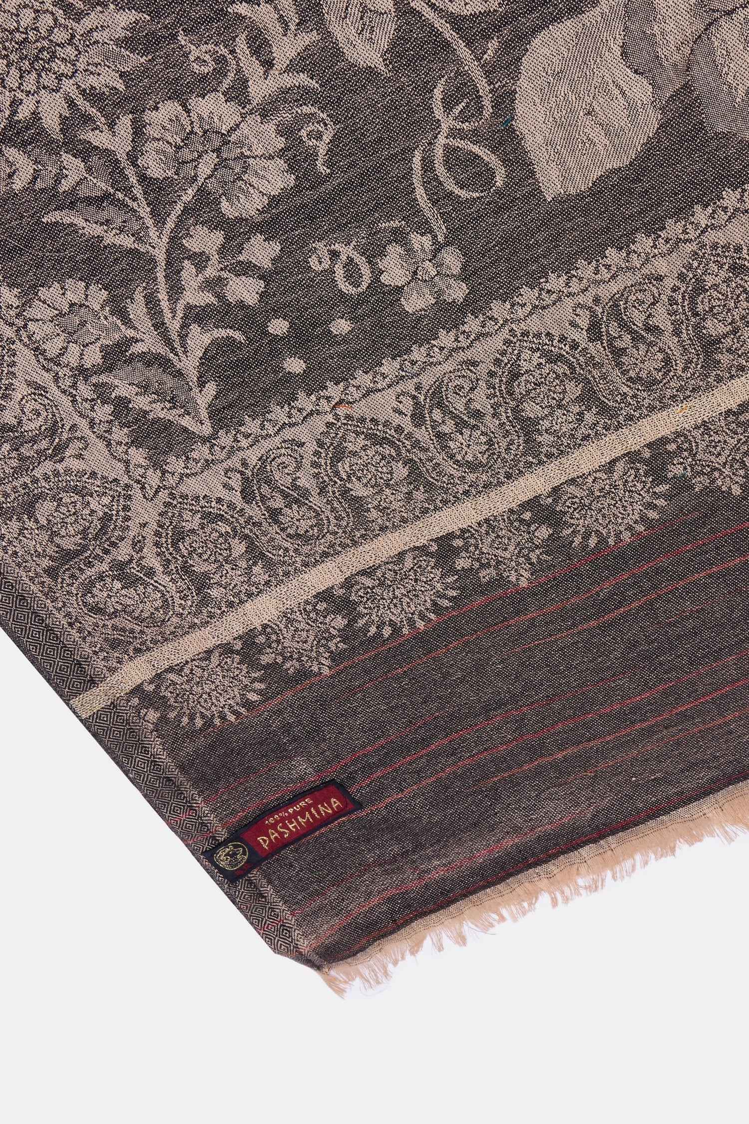 Fine Wool Pashmina Shawl