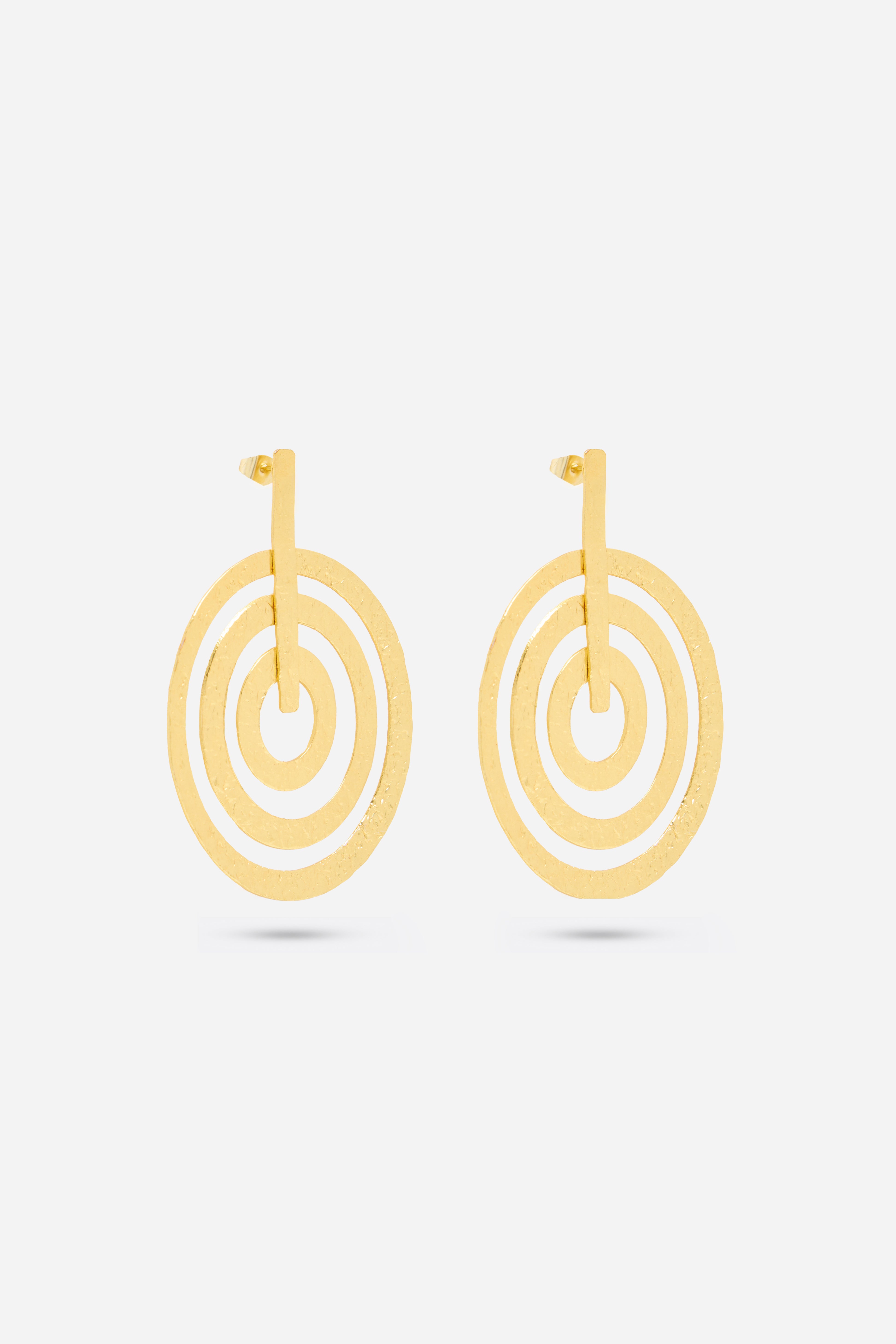 Axiom Collection: Taize Earrings