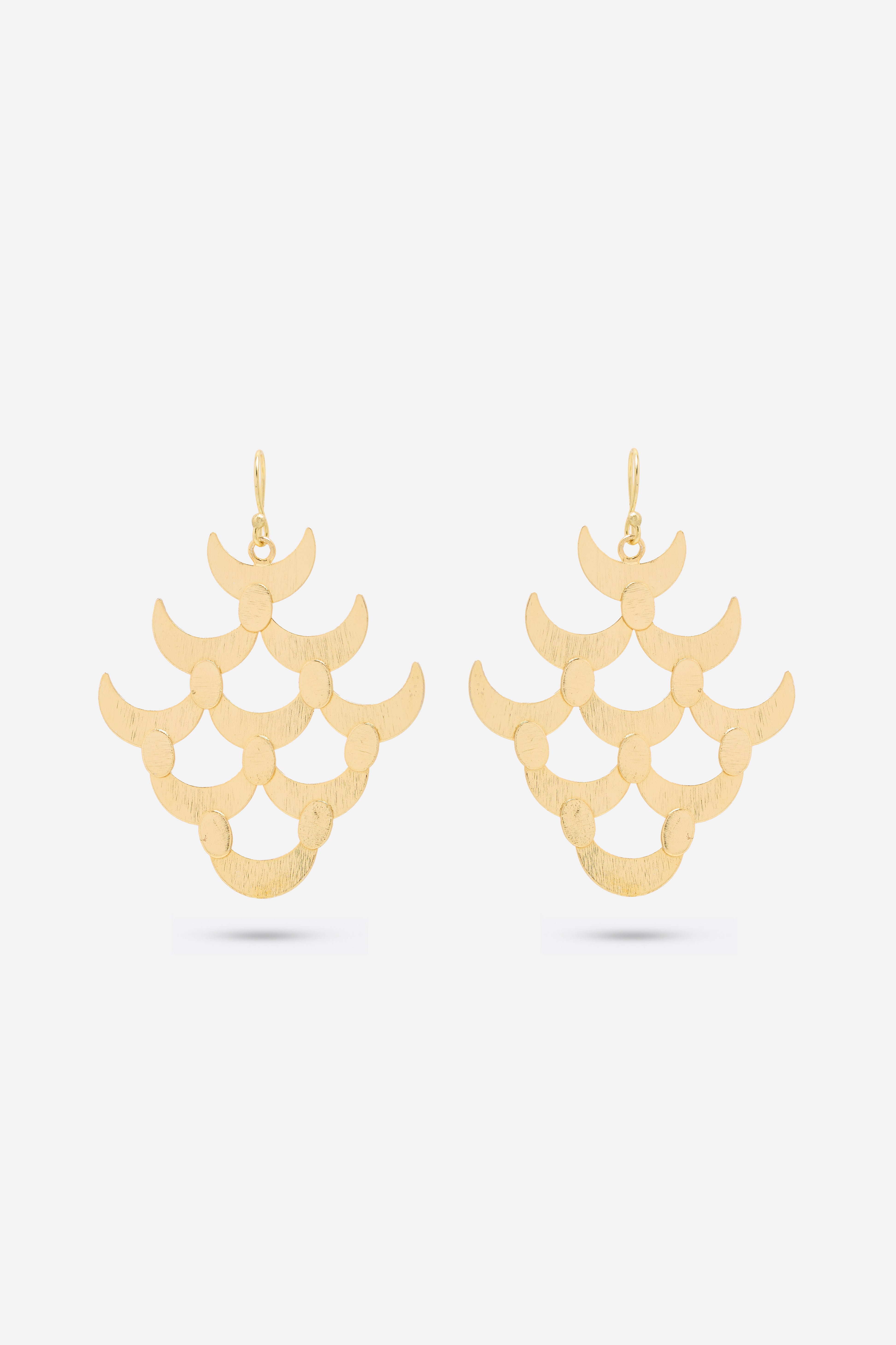 Elegance Collection: Zeletia Earrings