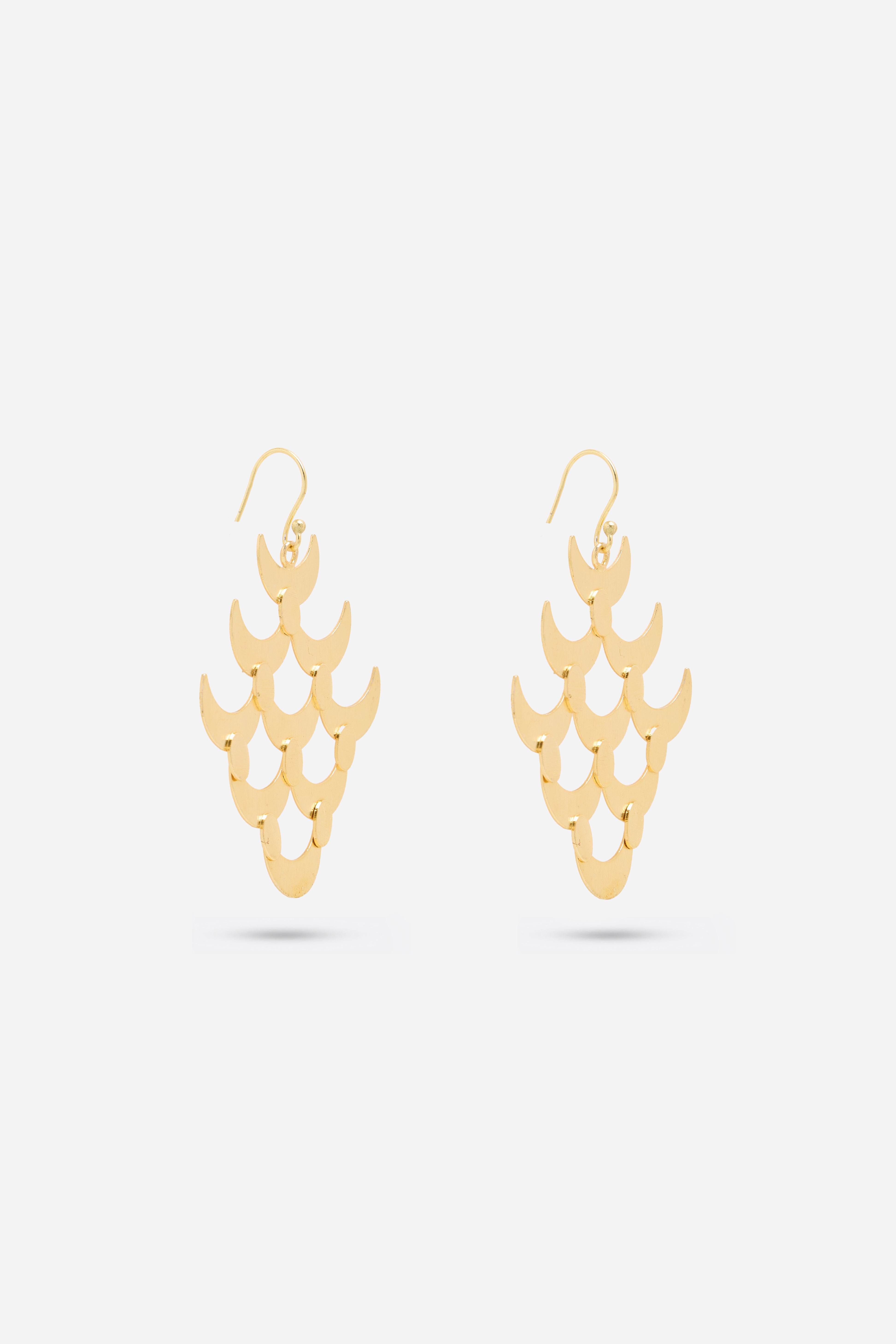 Elegance Collection: Zeletia Earrings