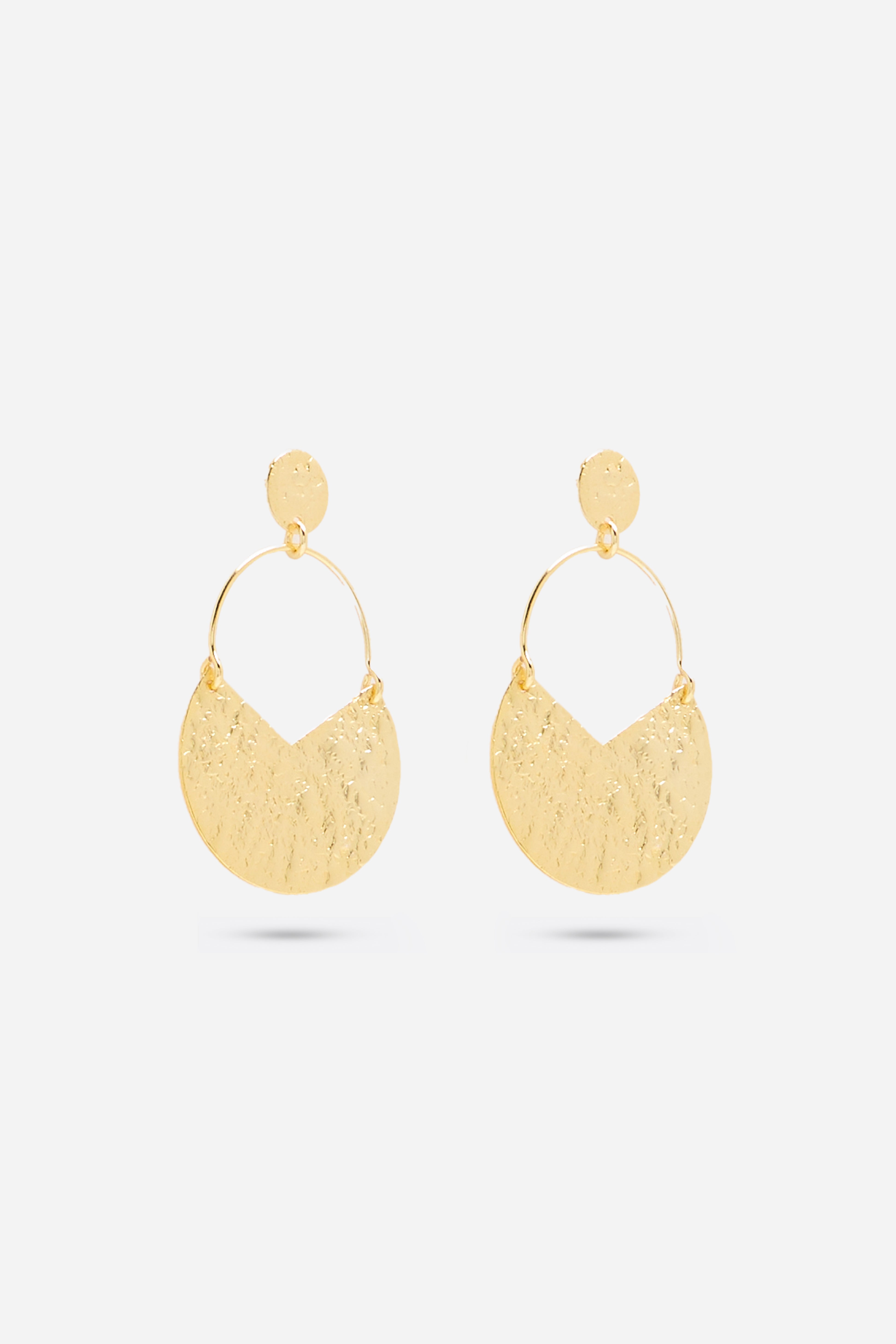 Elegance Collection: Crescenta Earrings