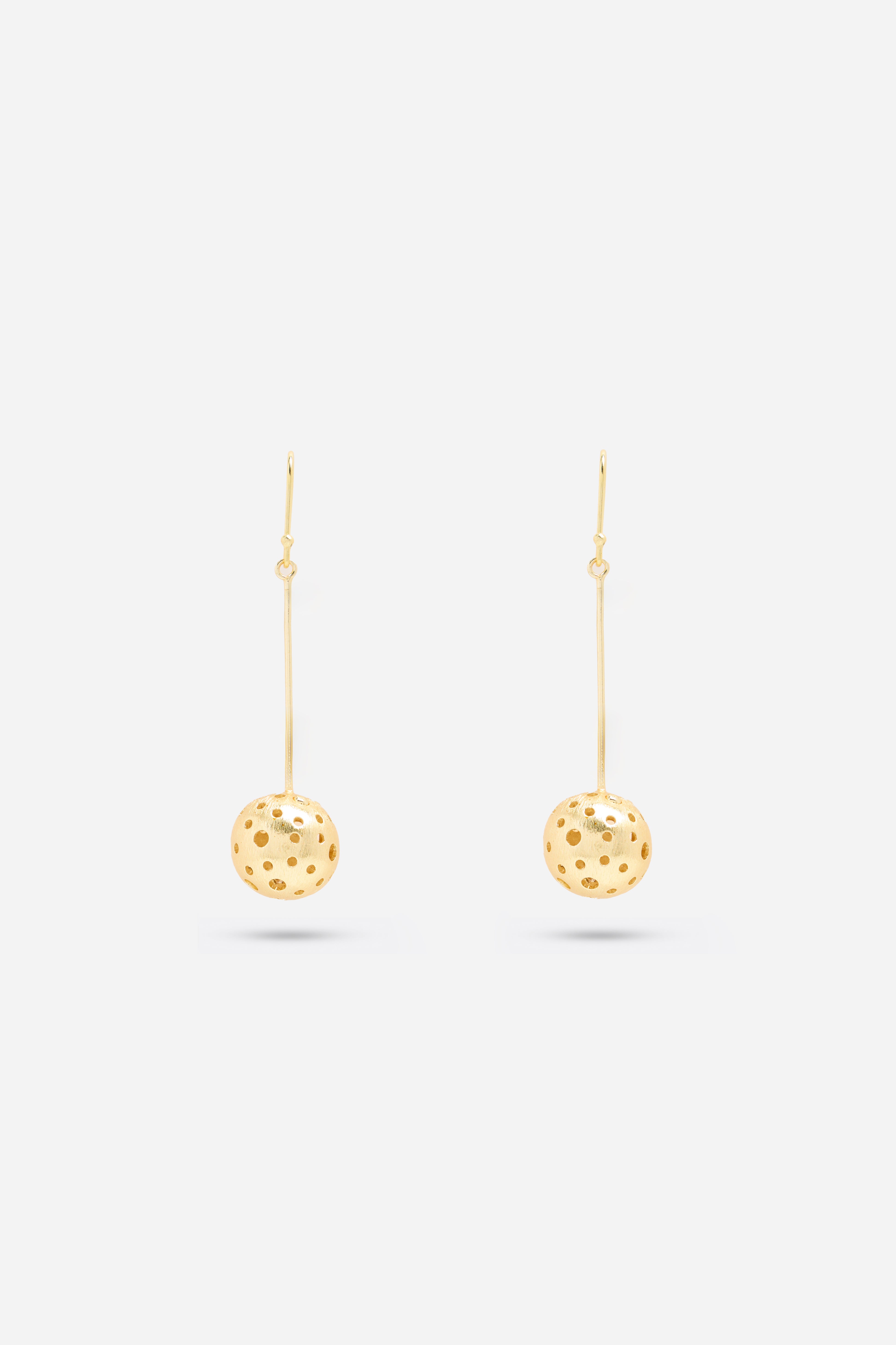 Axiom Collection: Quas Earrings