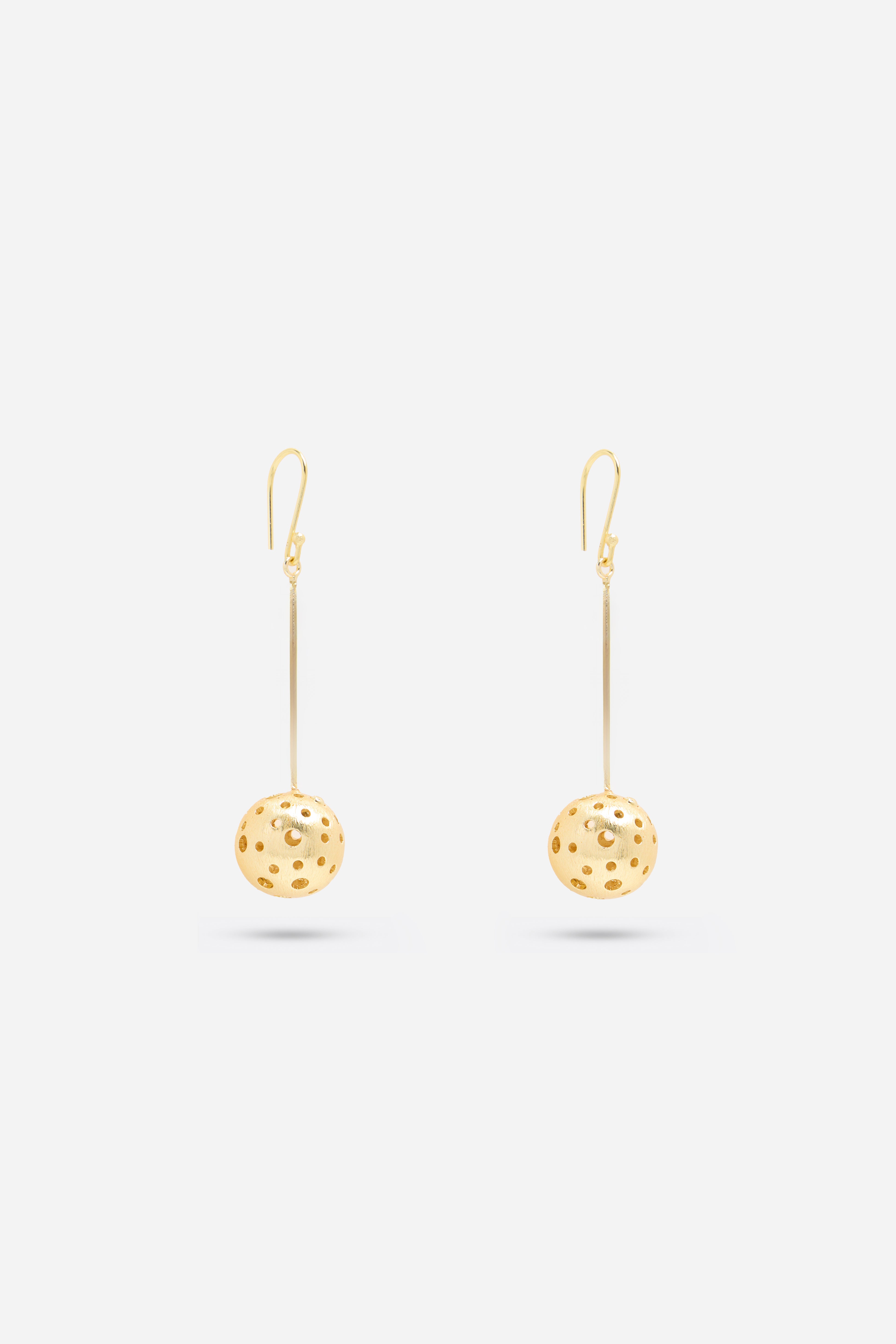 Axiom Collection: Quas Earrings
