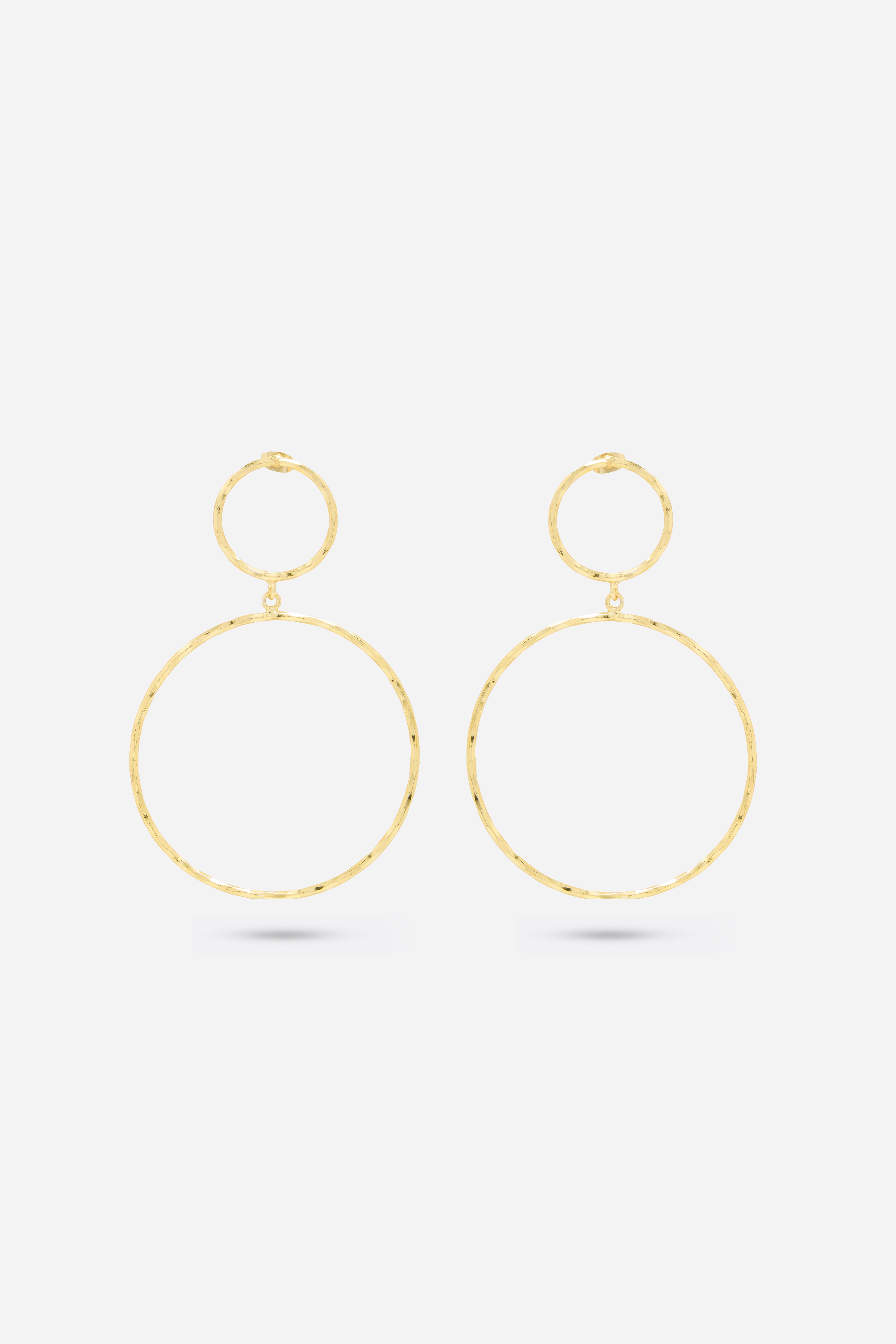 Axiom Collection: Eclipse Earrings