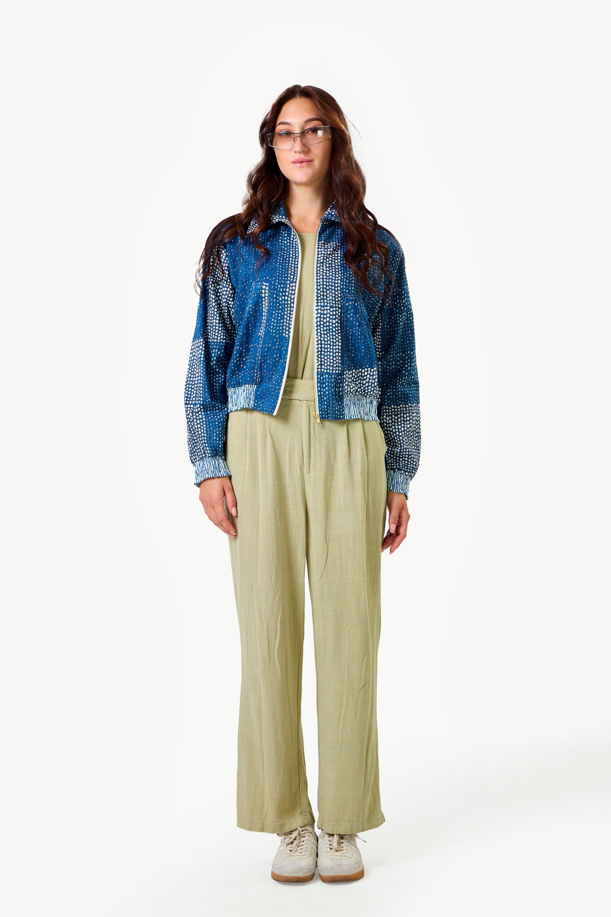 Maris Bomber Jacket - MIXD