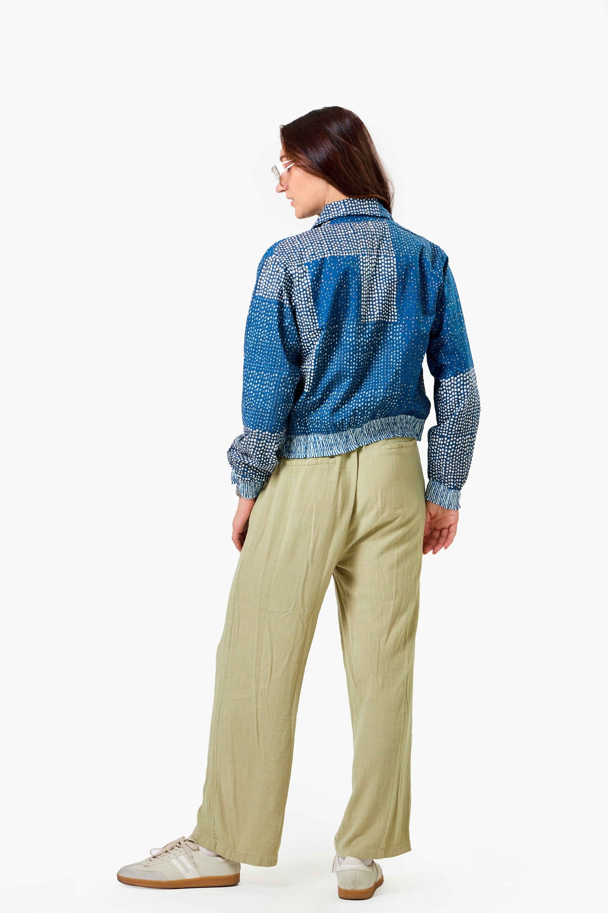 Maris Bomber Jacket - MIXD