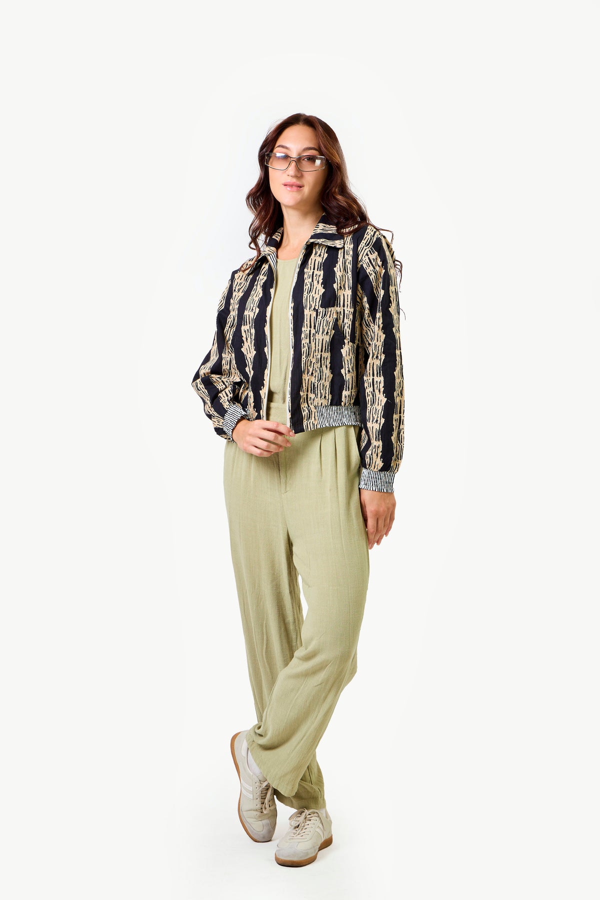 Tessar Bomber Jacket - MIXD