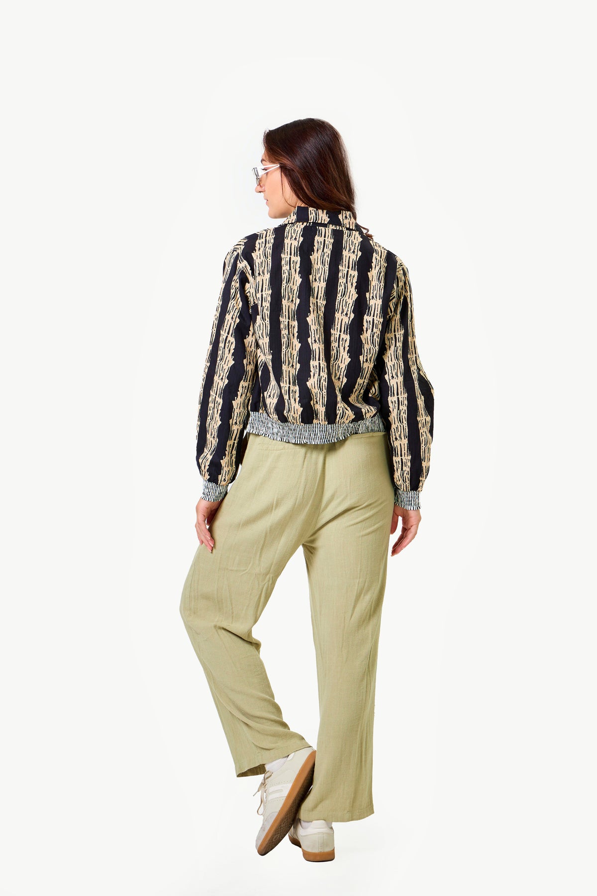 Tessar Bomber Jacket - MIXD