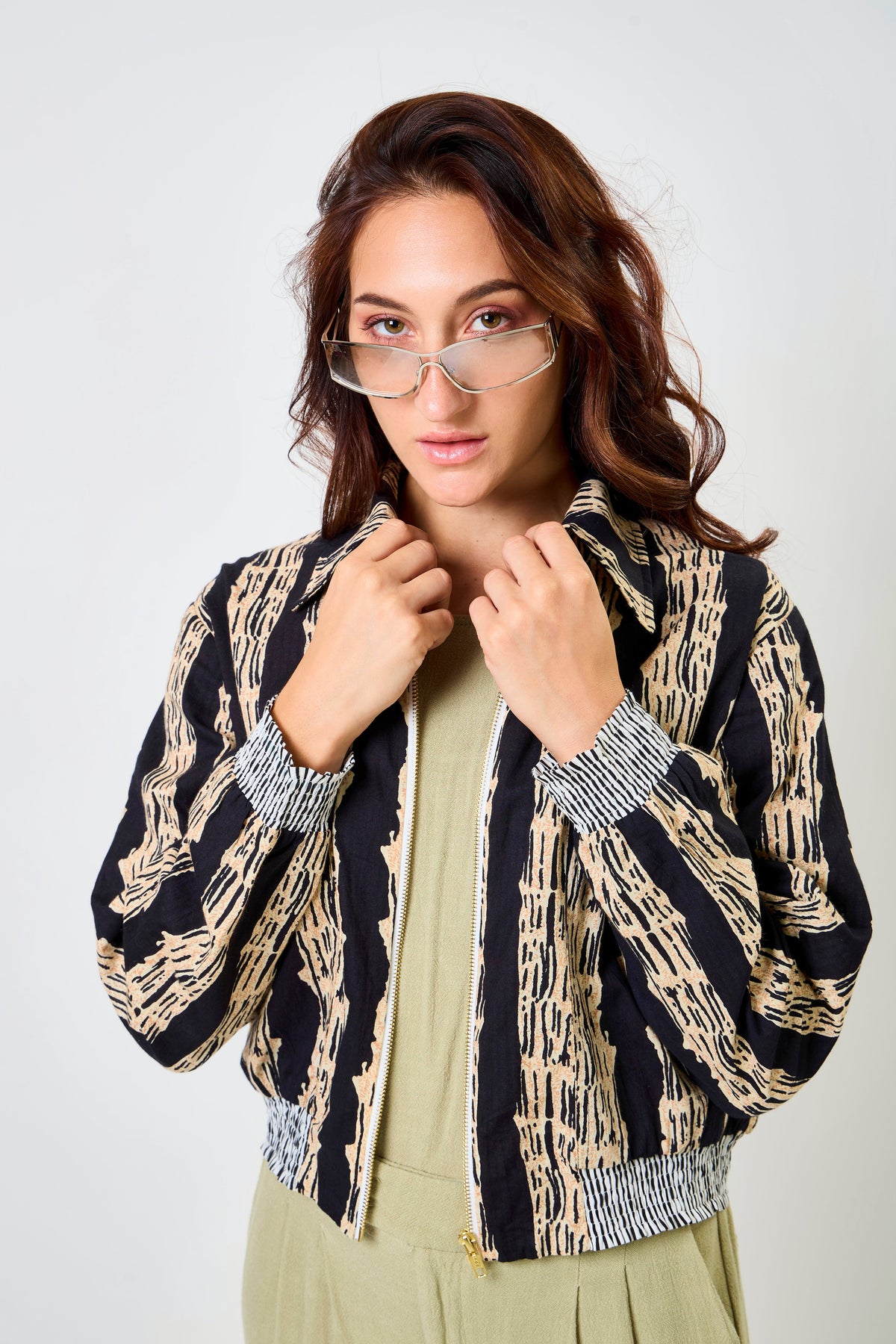 Tessar Bomber Jacket - MIXD