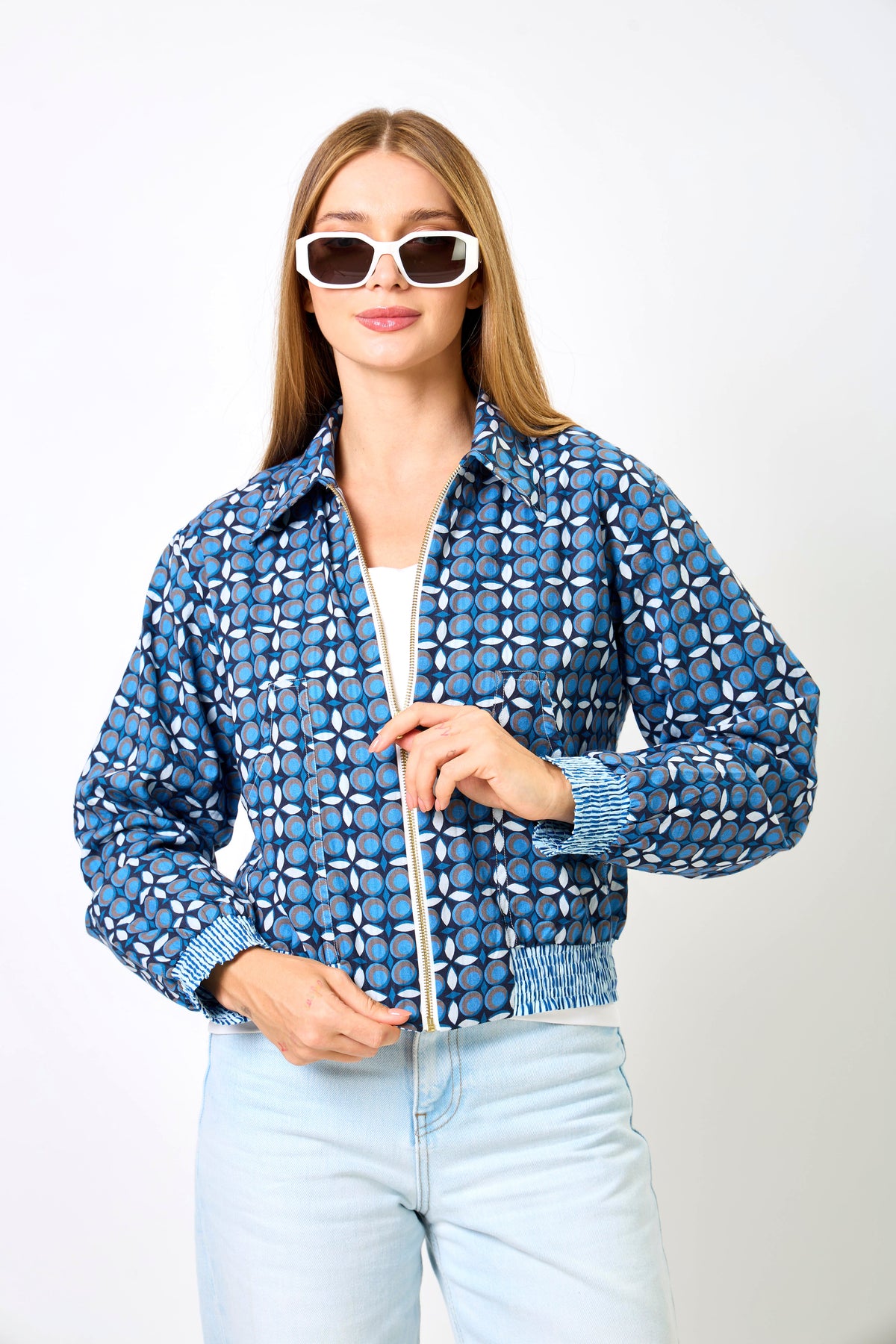 Juno Bomber Jacket - MIXD