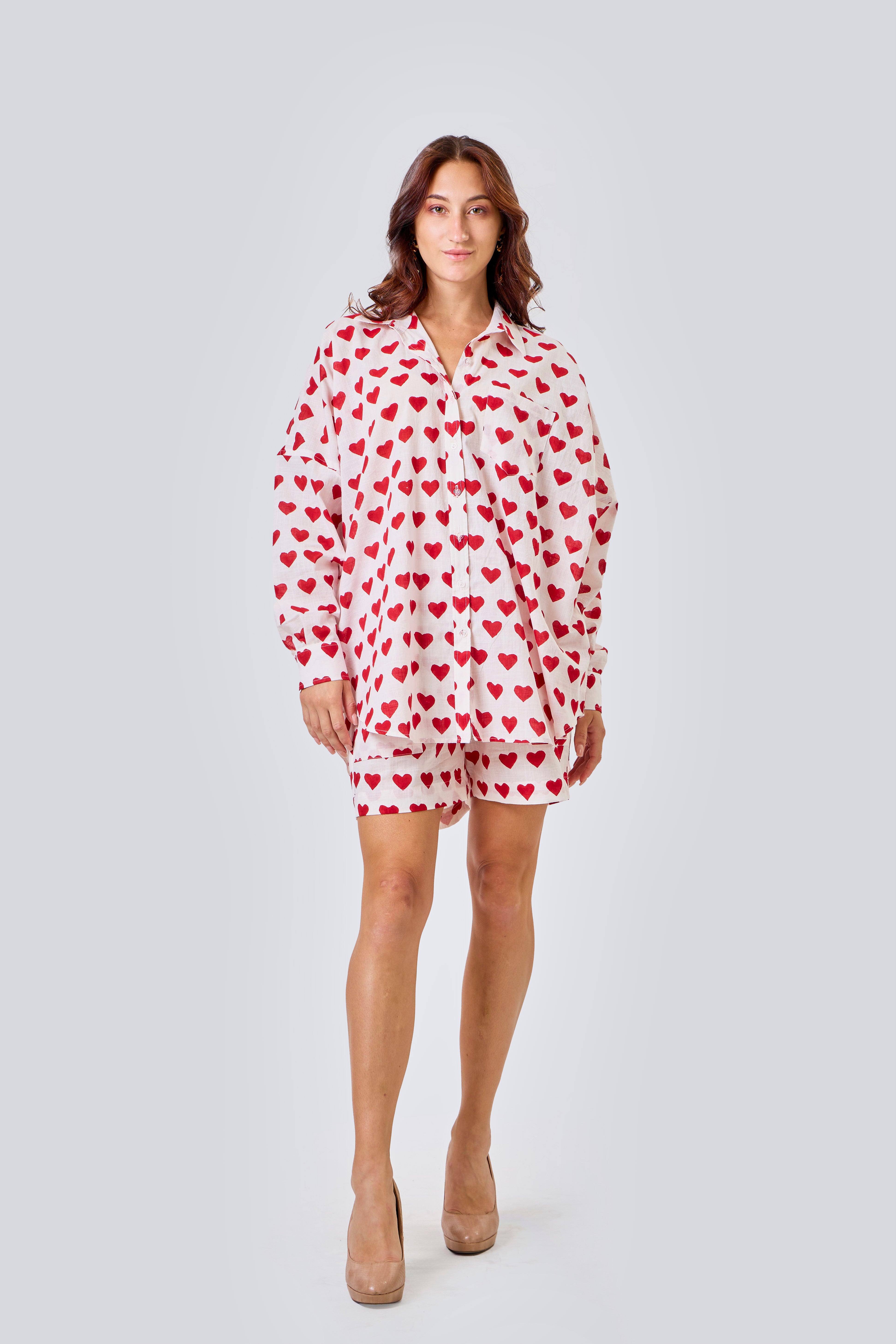 Love Confetti Co-ord Set