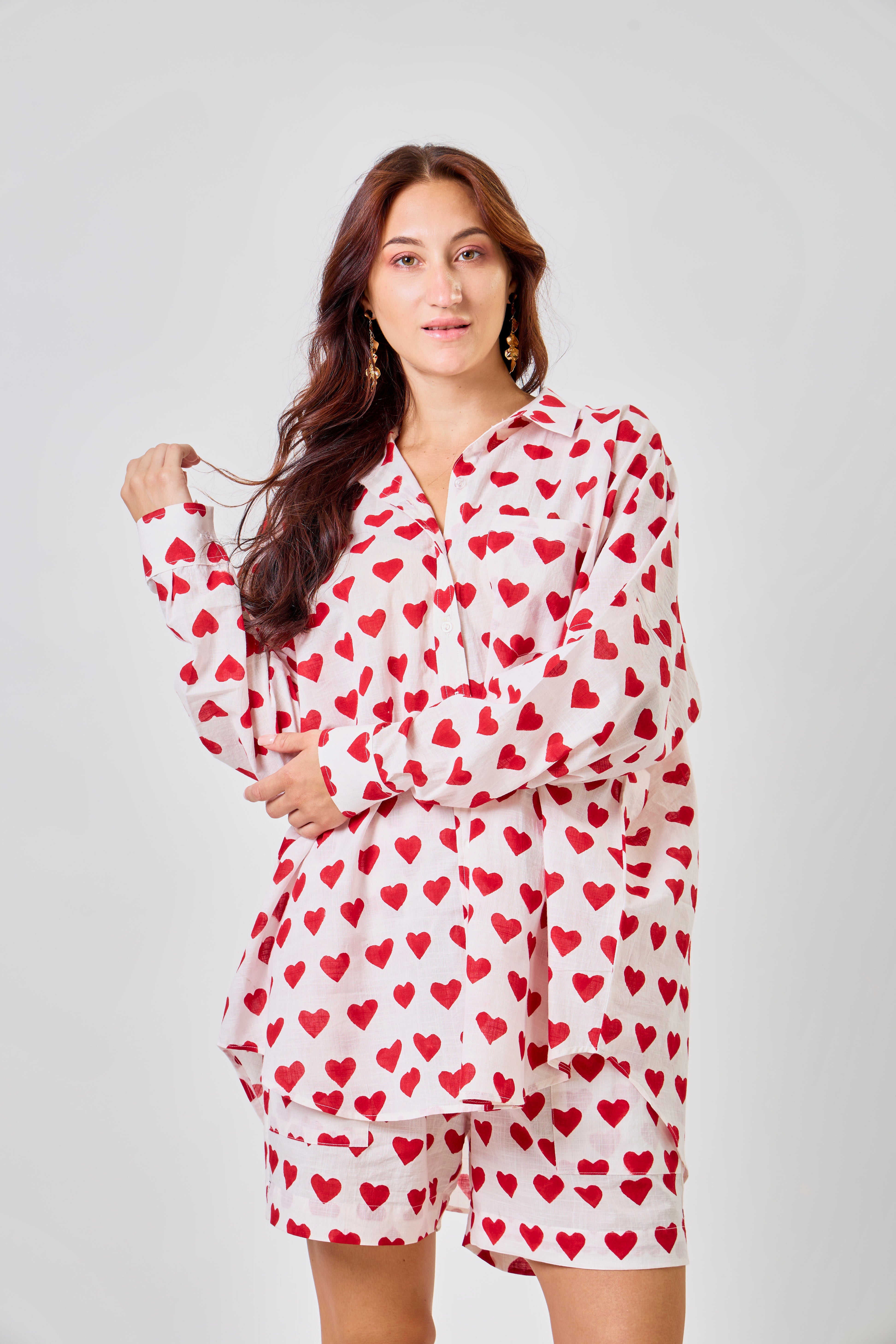 Love Confetti Co-ord Set