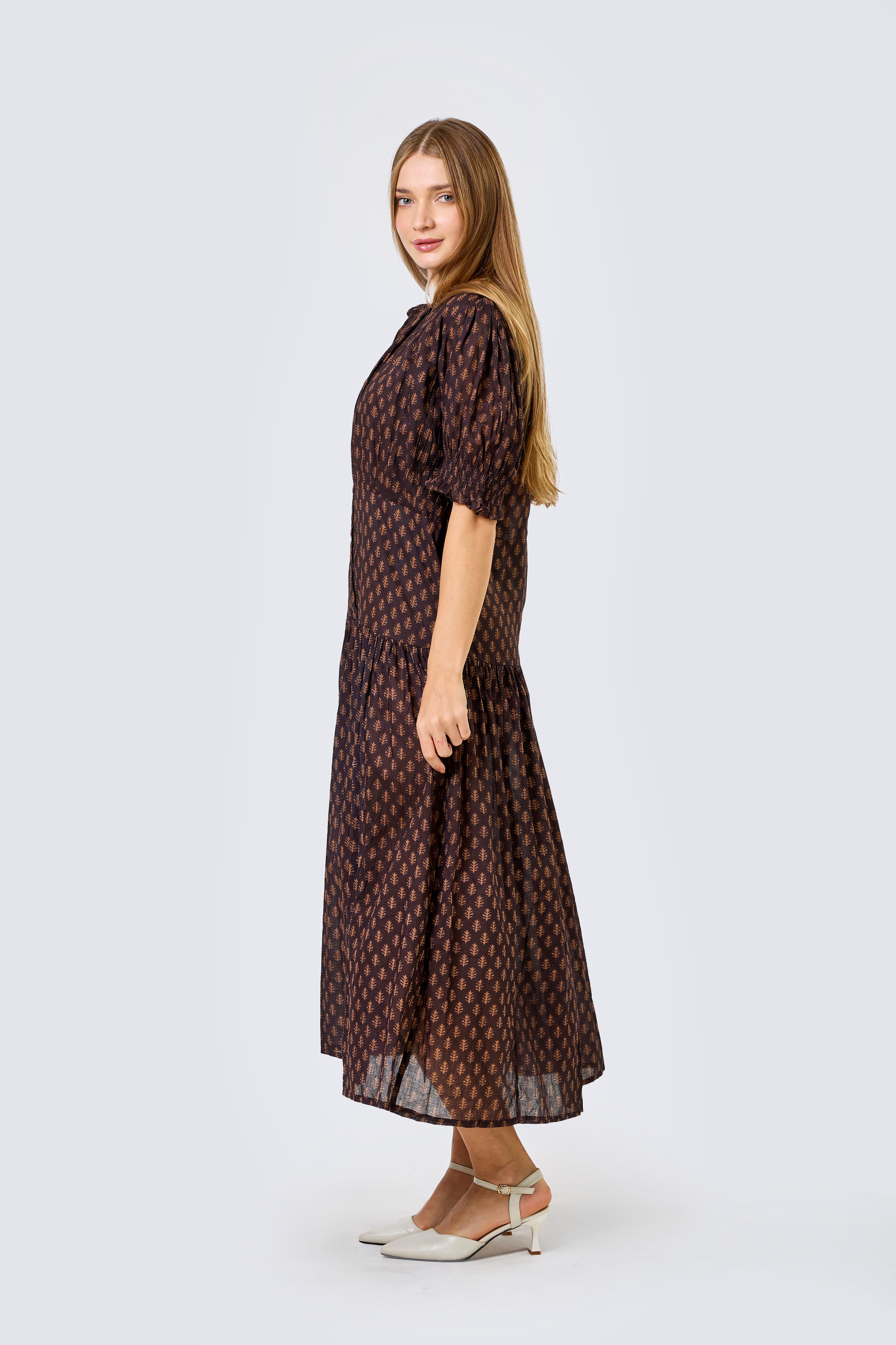 Praha Midi Dress